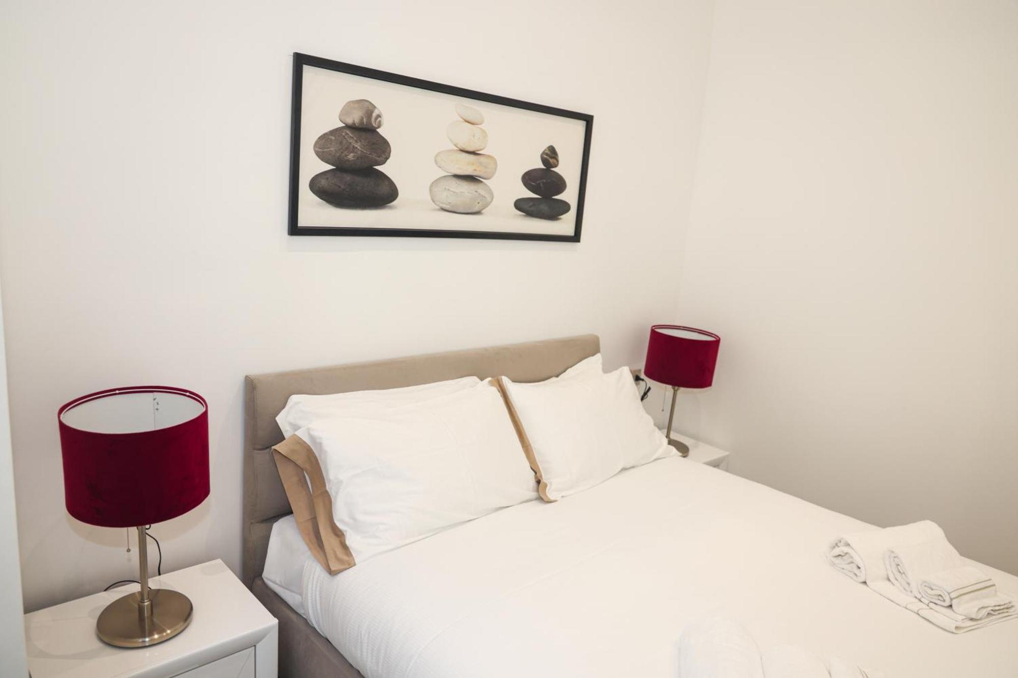 Appartement Borghese Palace Luxury