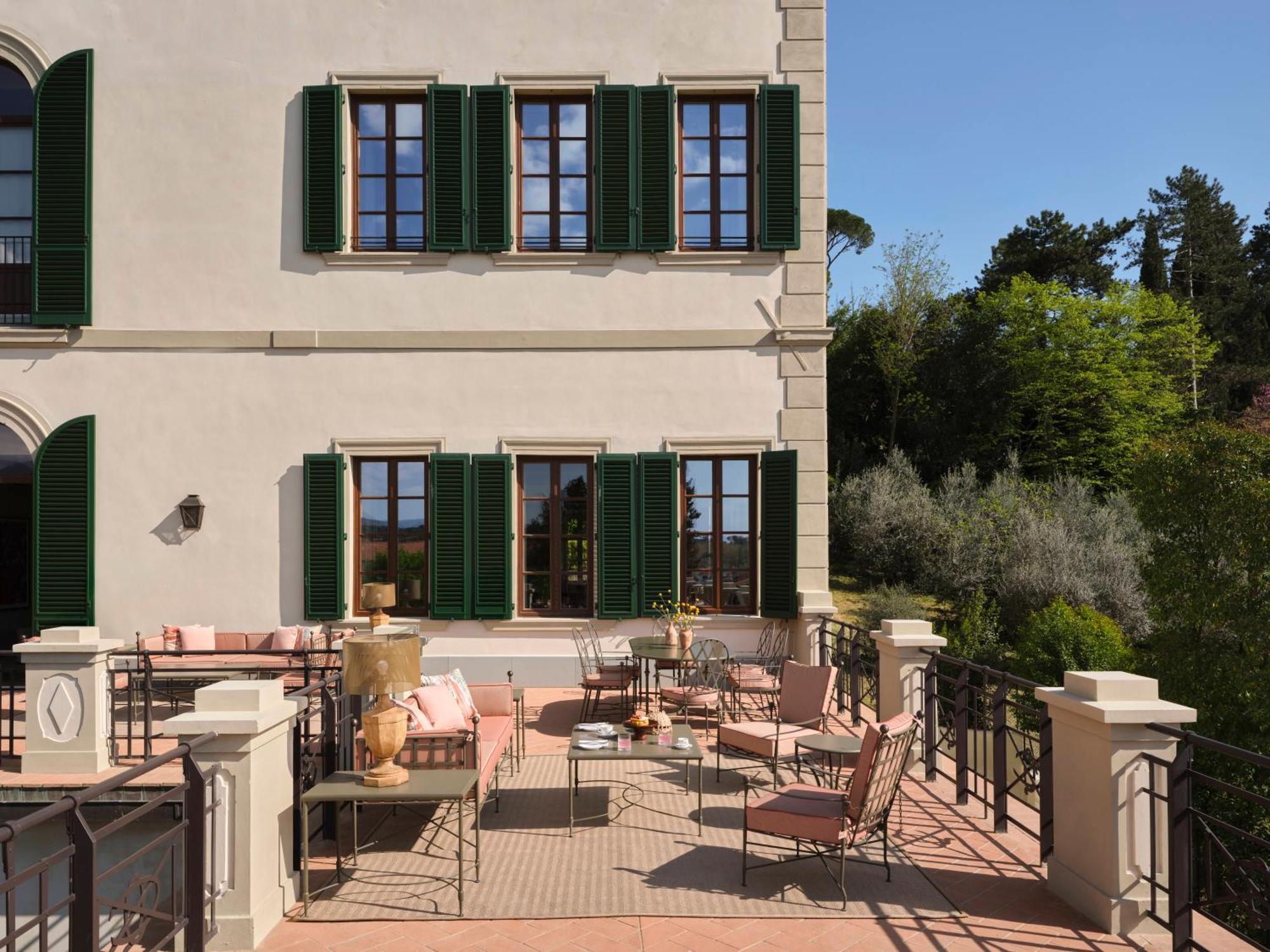 Collegio Querce, Collection Hotel 5*