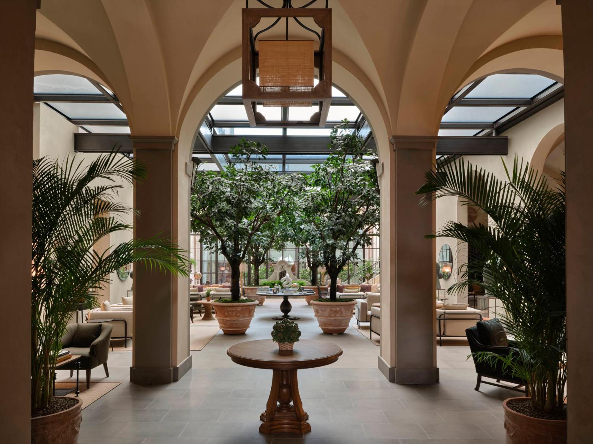 Collegio Querce, Collection Hotel