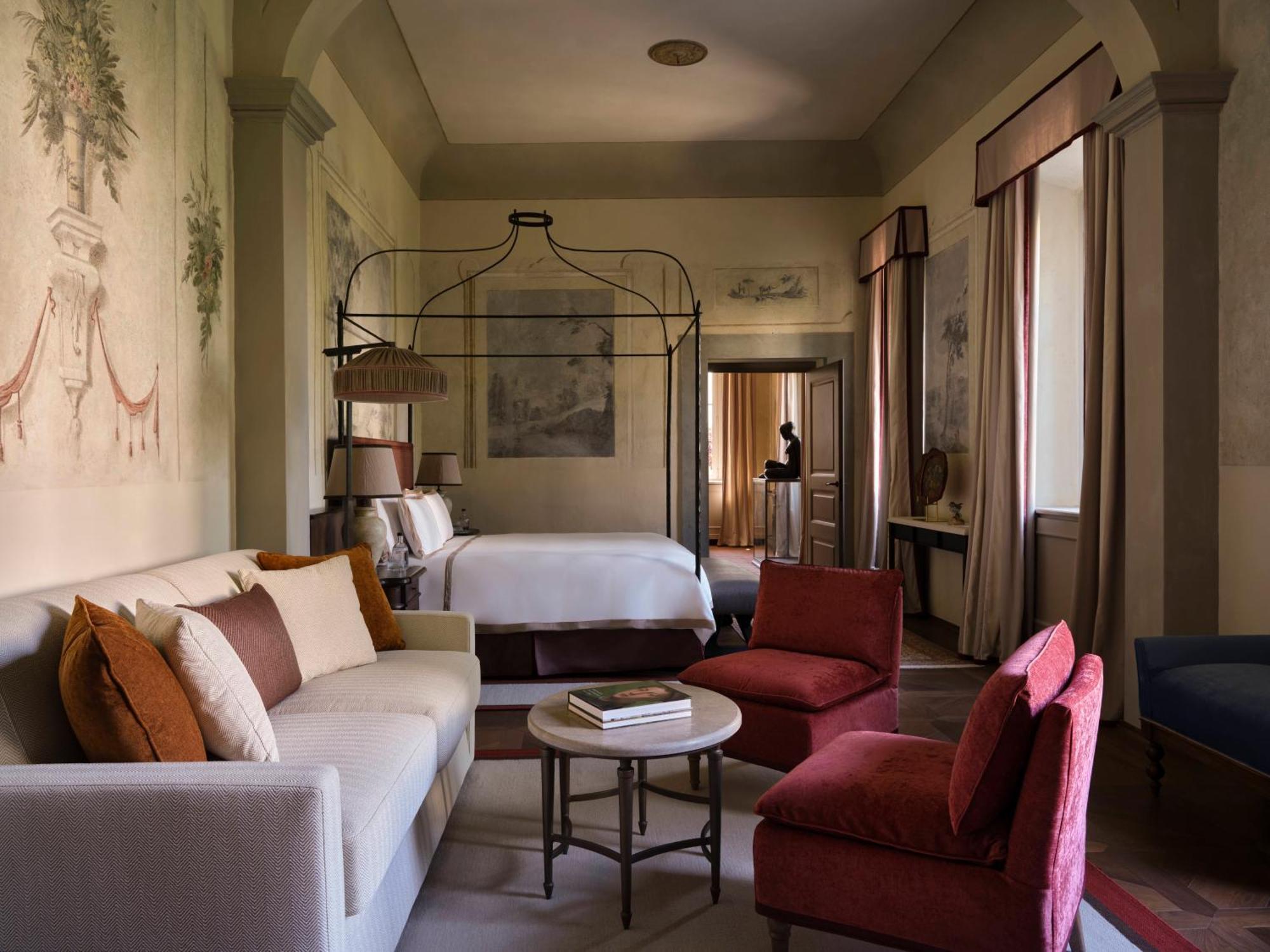 Collegio Querce, Collection Hotel Florence