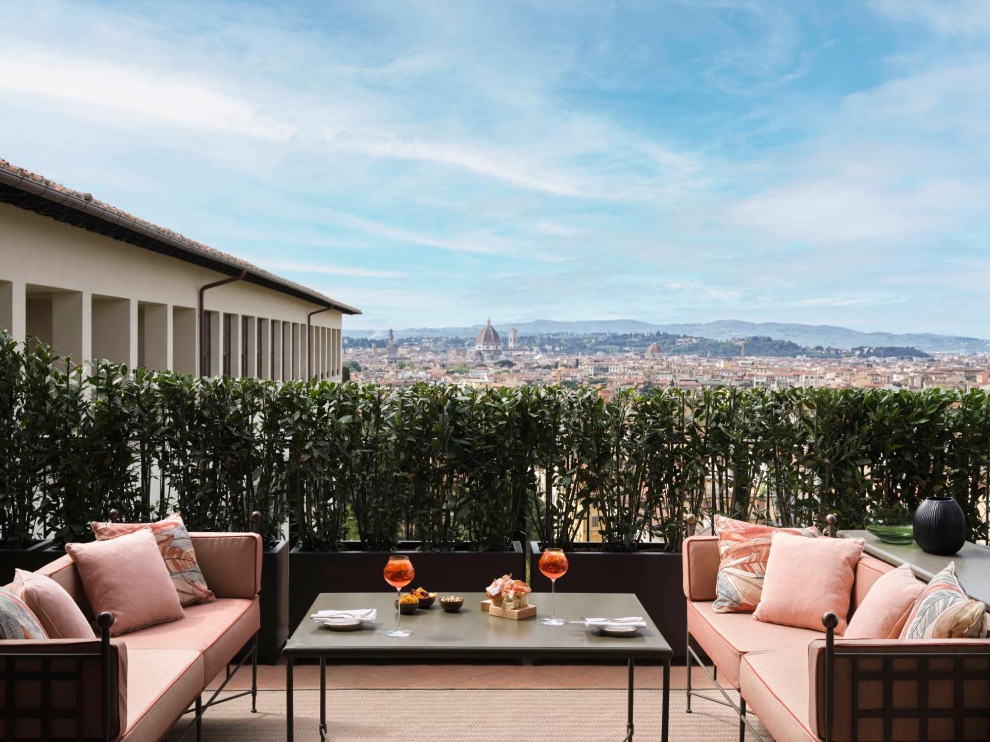 Collegio Querce, Collection 5* Florence