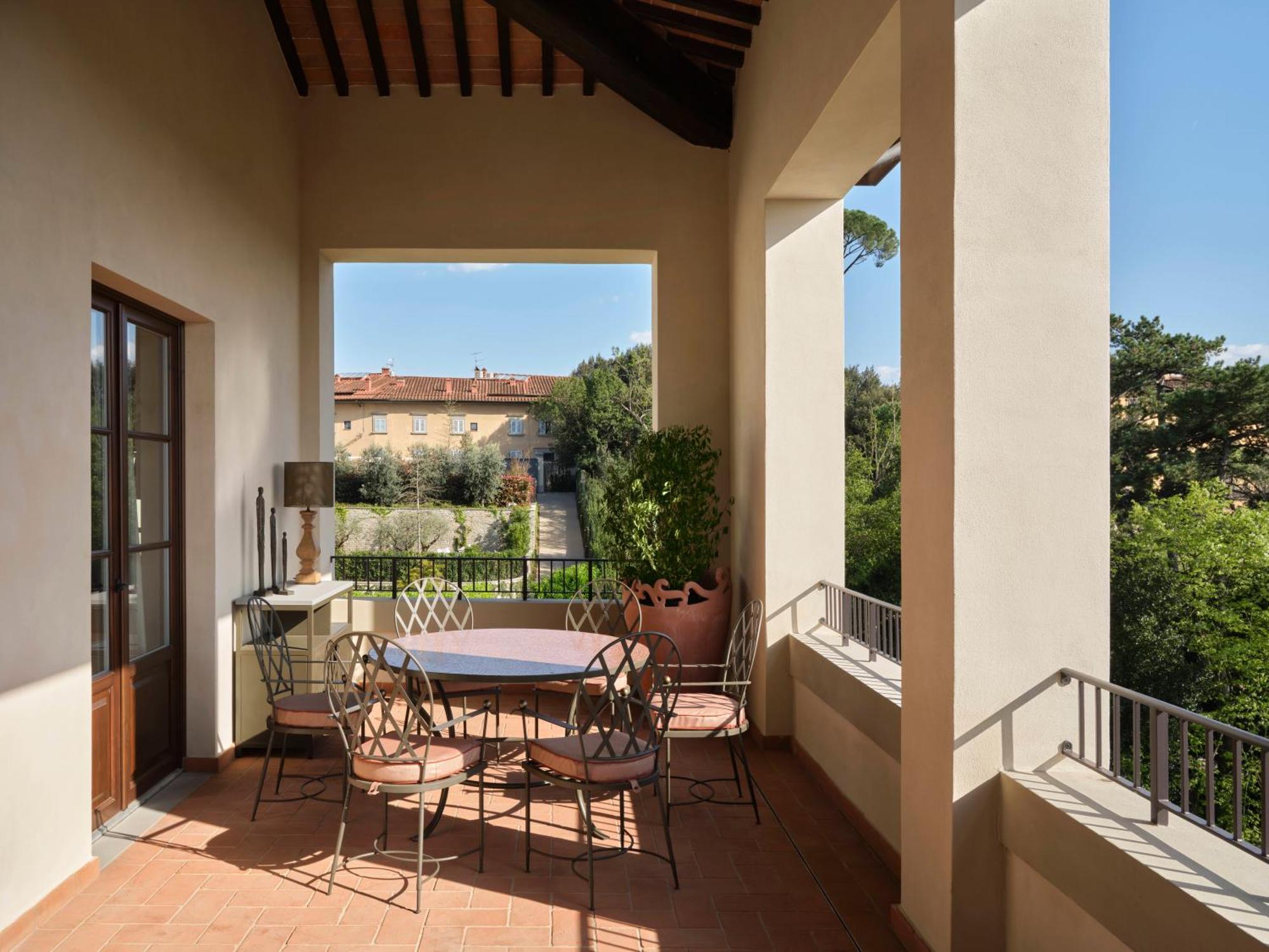 Collegio Querce, Collection 5* Florence
