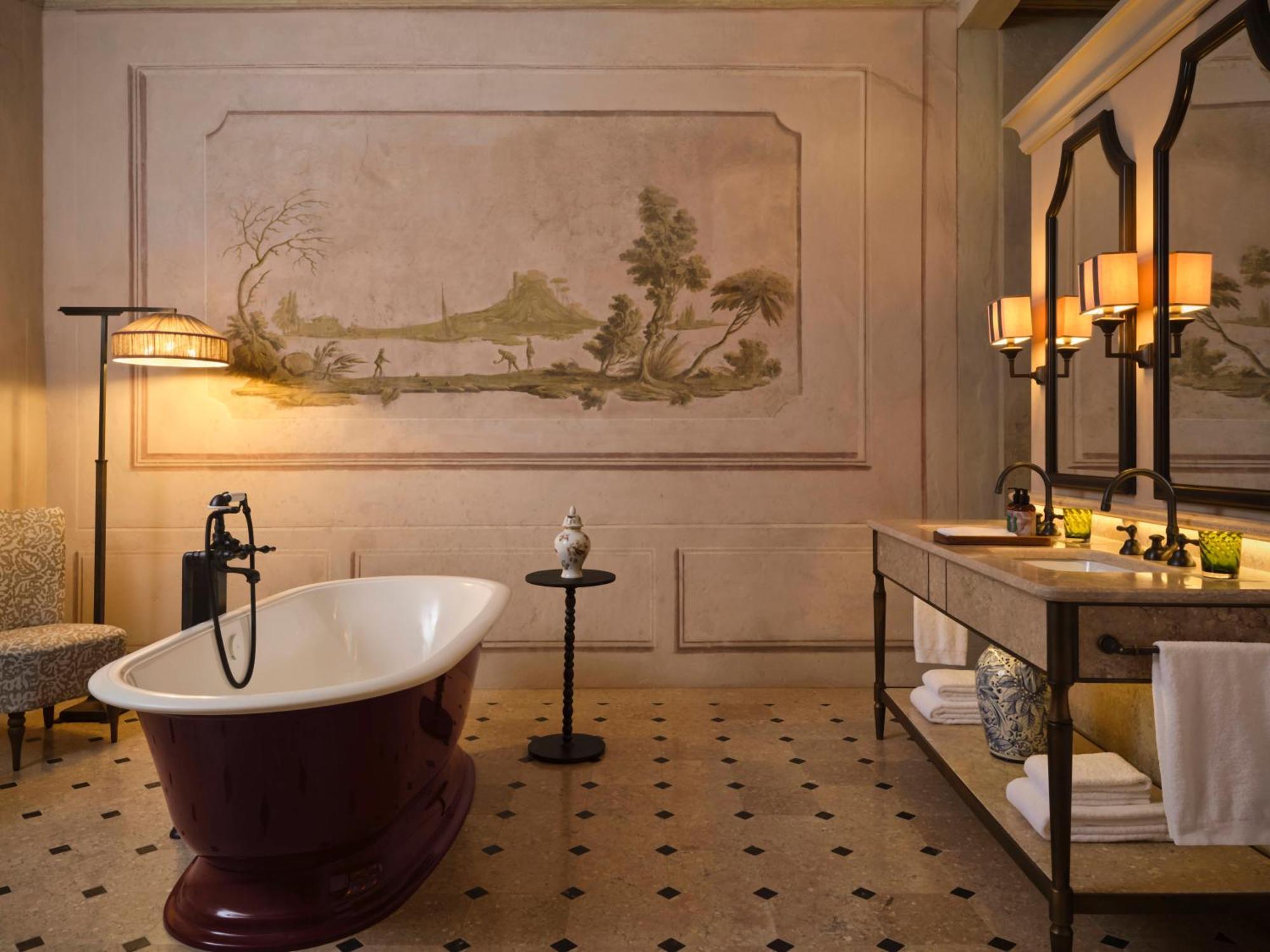 Collegio Querce, Collection 5* Florence