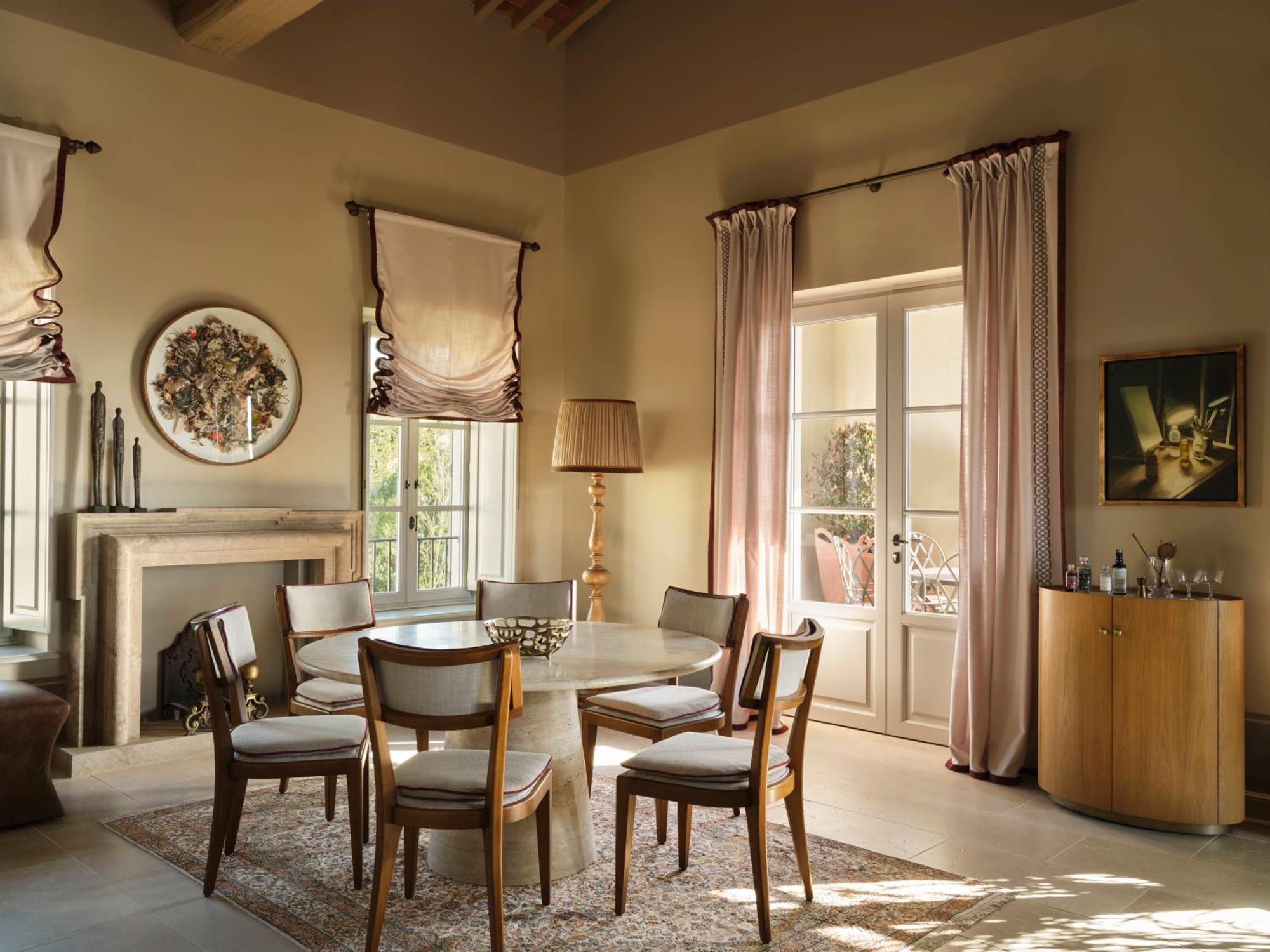 Collegio Querce, Collection 5* Florence
