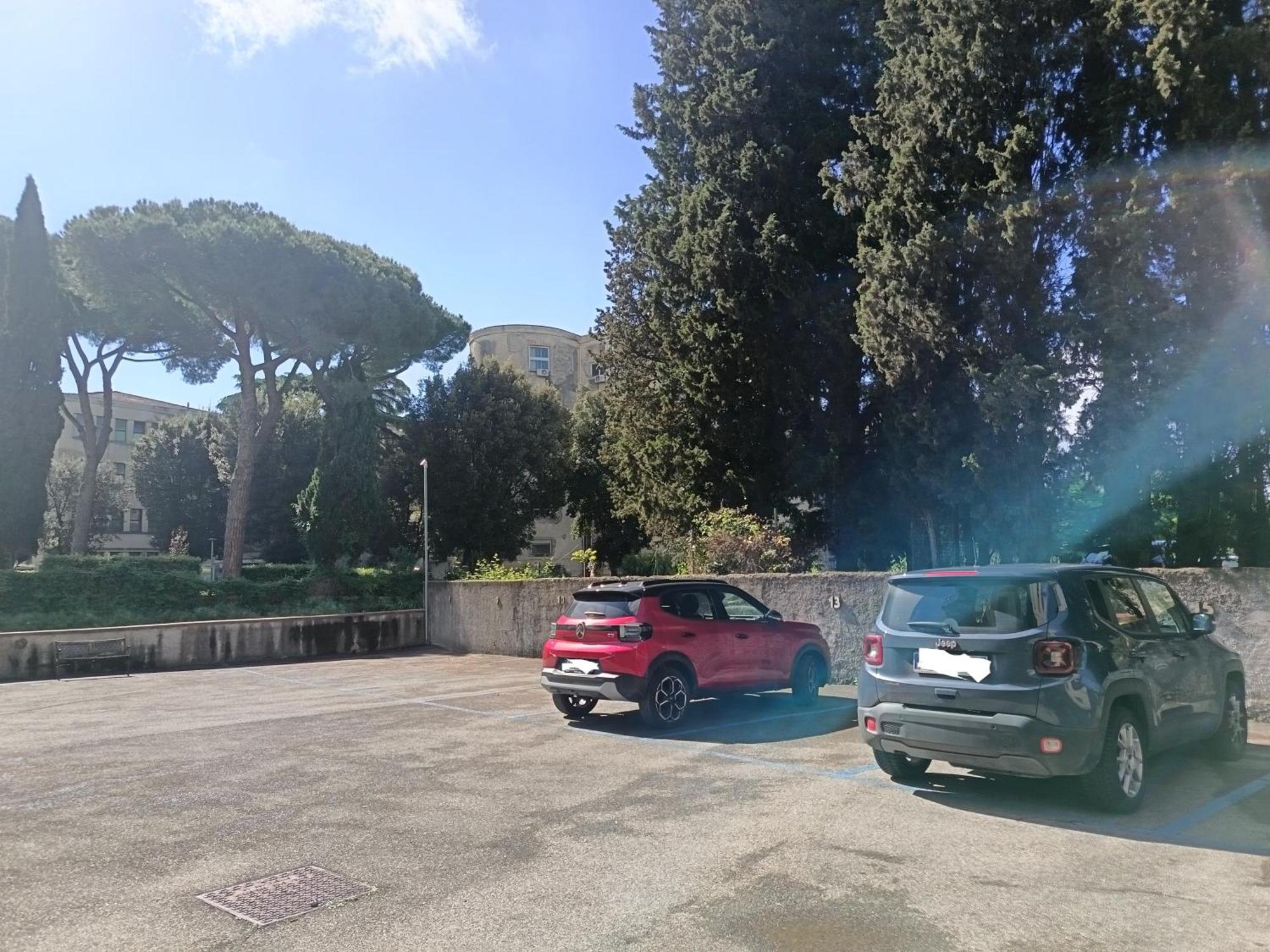 Pressi Careggi Tramvia * Firenze