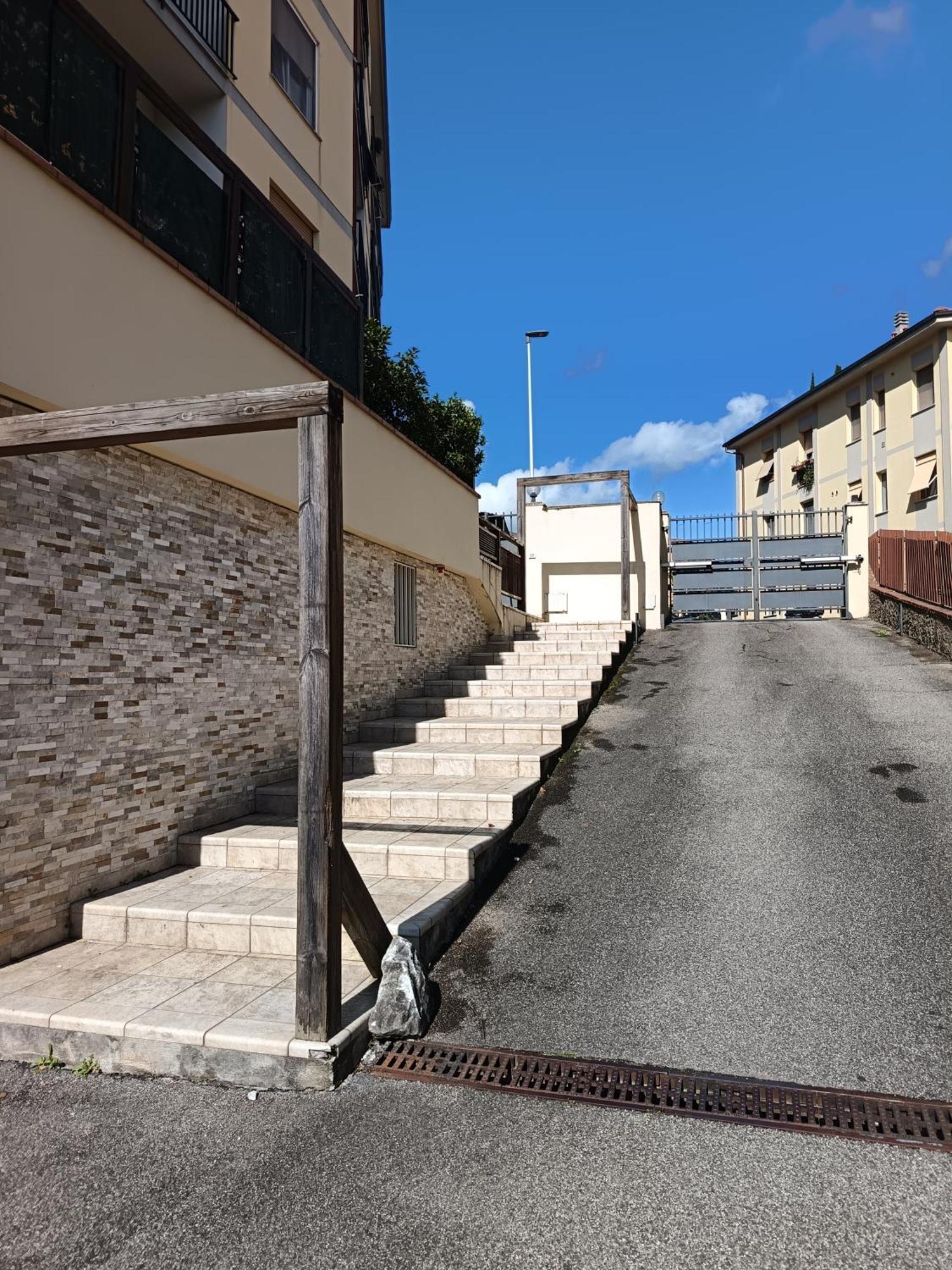 Pressi Careggi Tramvia