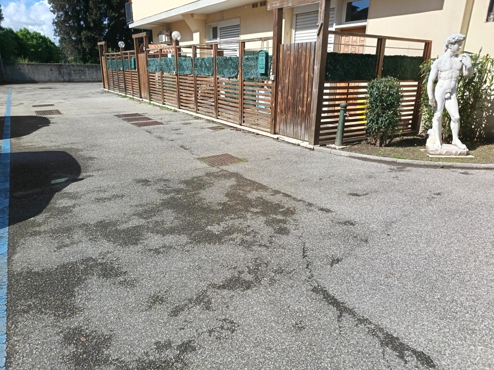 Pressi Careggi Tramvia