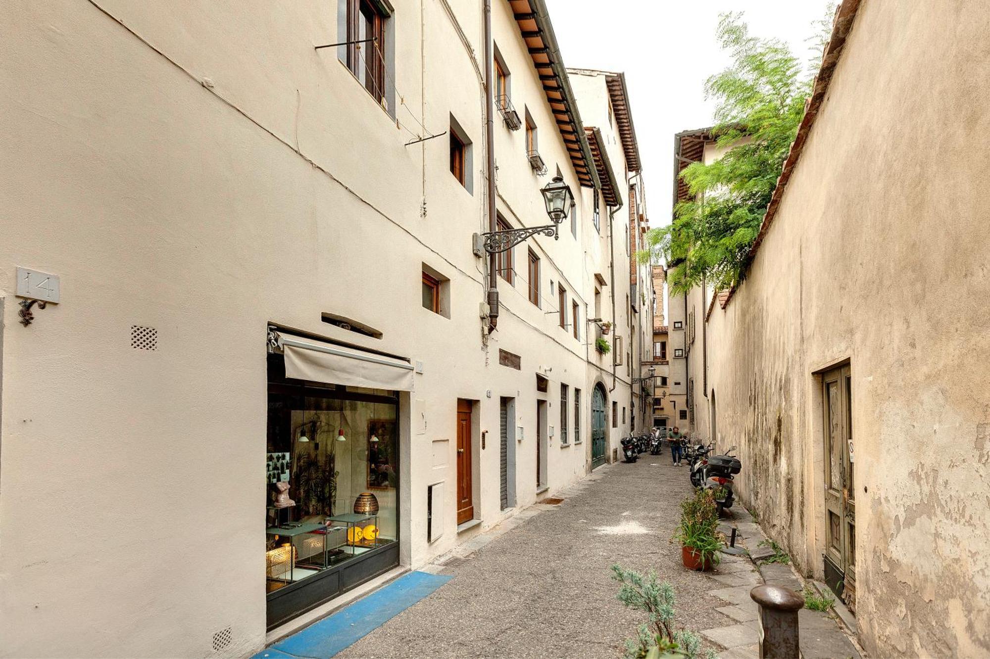 Lejlighed Sapiti 2 G Firenze
