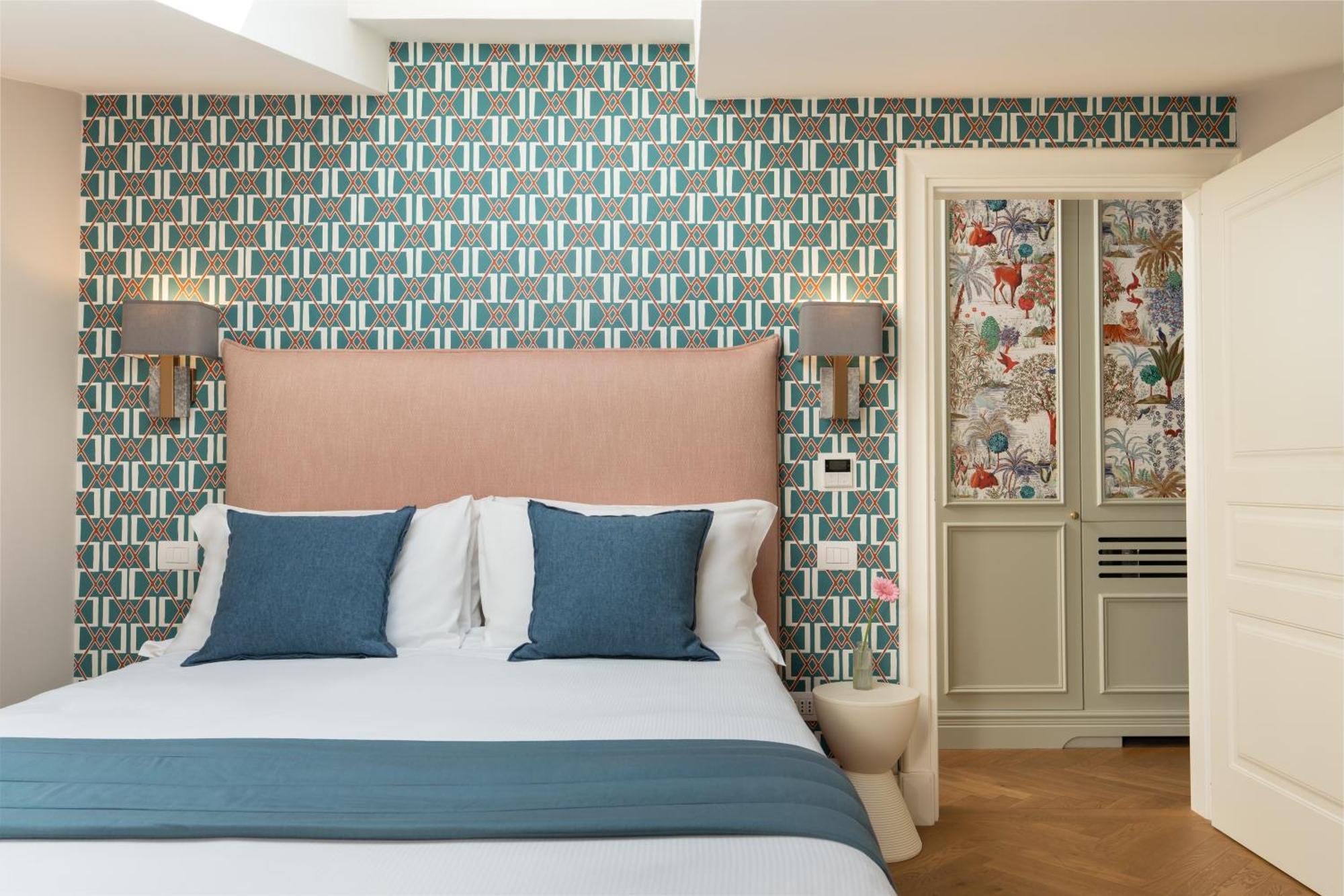 Torretta Penthouse Luxury In By Palazzo Pazzi Vitali *
