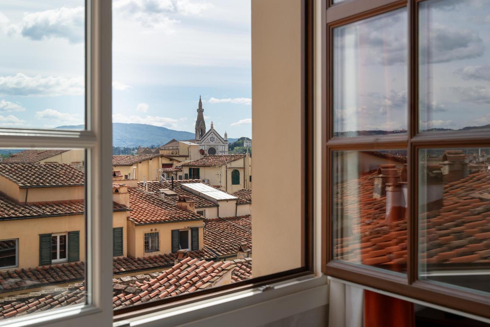 Torretta Penthouse Luxury In By Palazzo Pazzi Vitali Lejlighed *