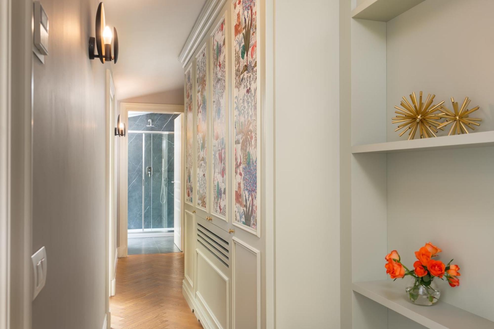 Torretta Penthouse Luxury In By Palazzo Pazzi Vitali * Firenze