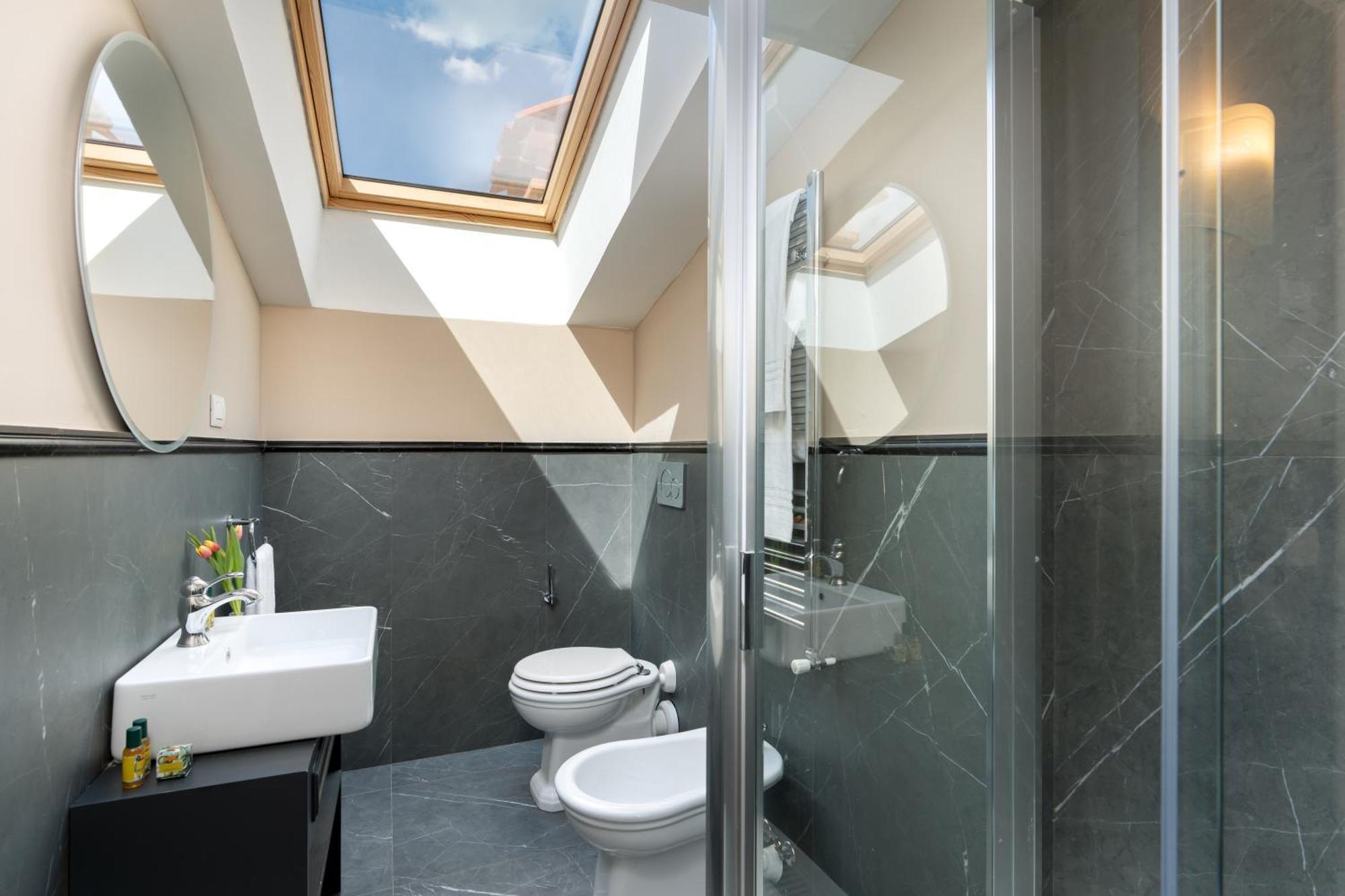 Torretta Penthouse Luxury In By Palazzo Pazzi Vitali