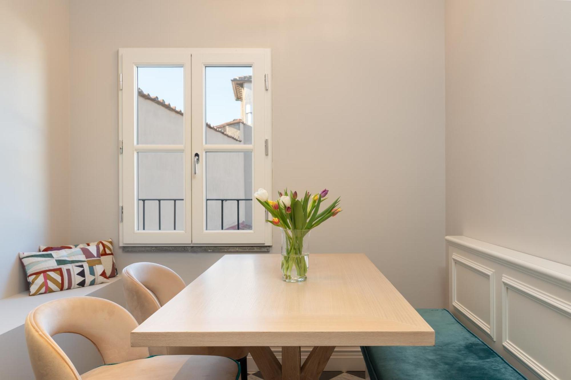 Torretta Penthouse Luxury In By Palazzo Pazzi Vitali Appartamento
