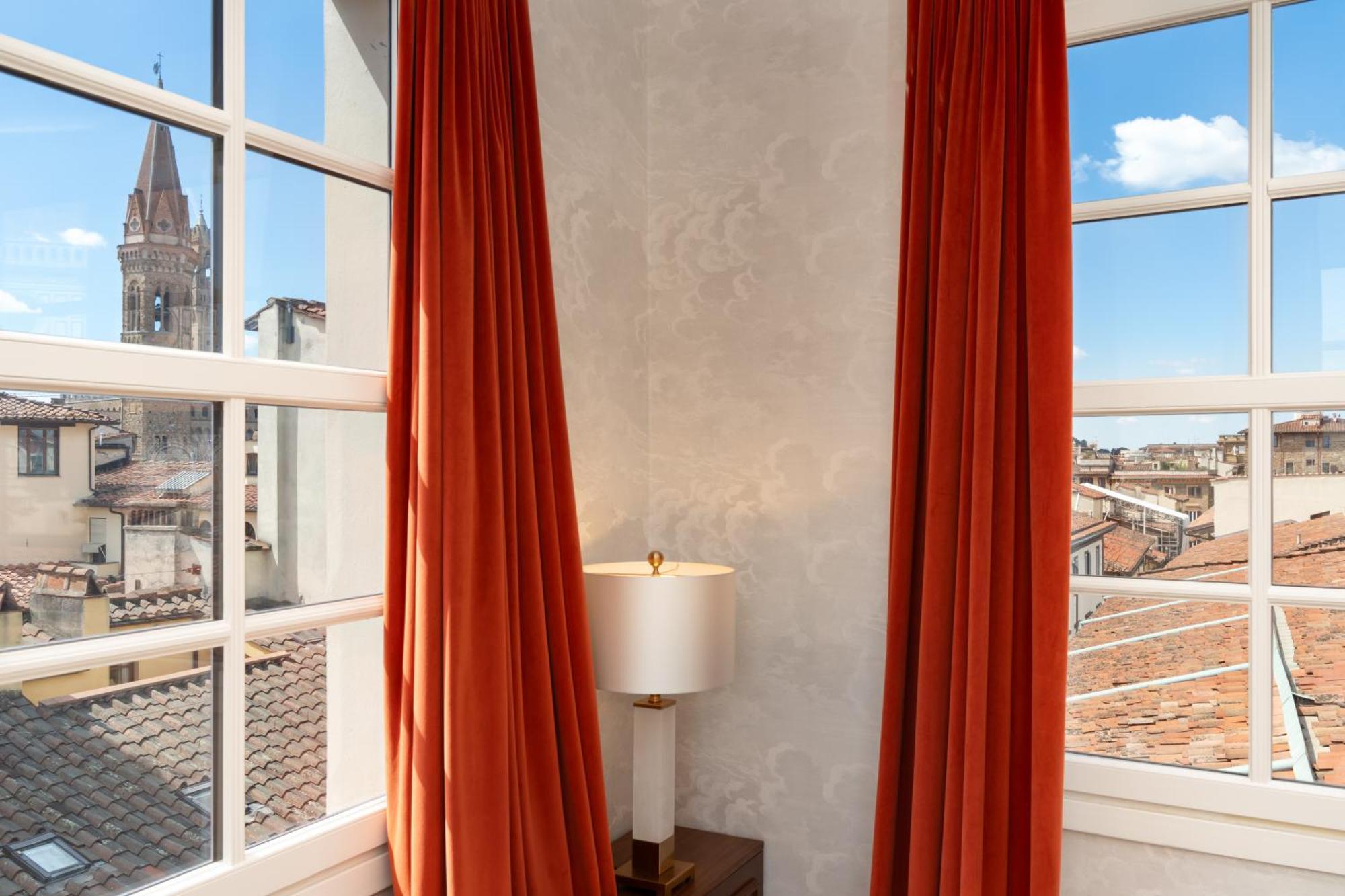 Lejlighed Torretta Penthouse Luxury In By Palazzo Pazzi Vitali *