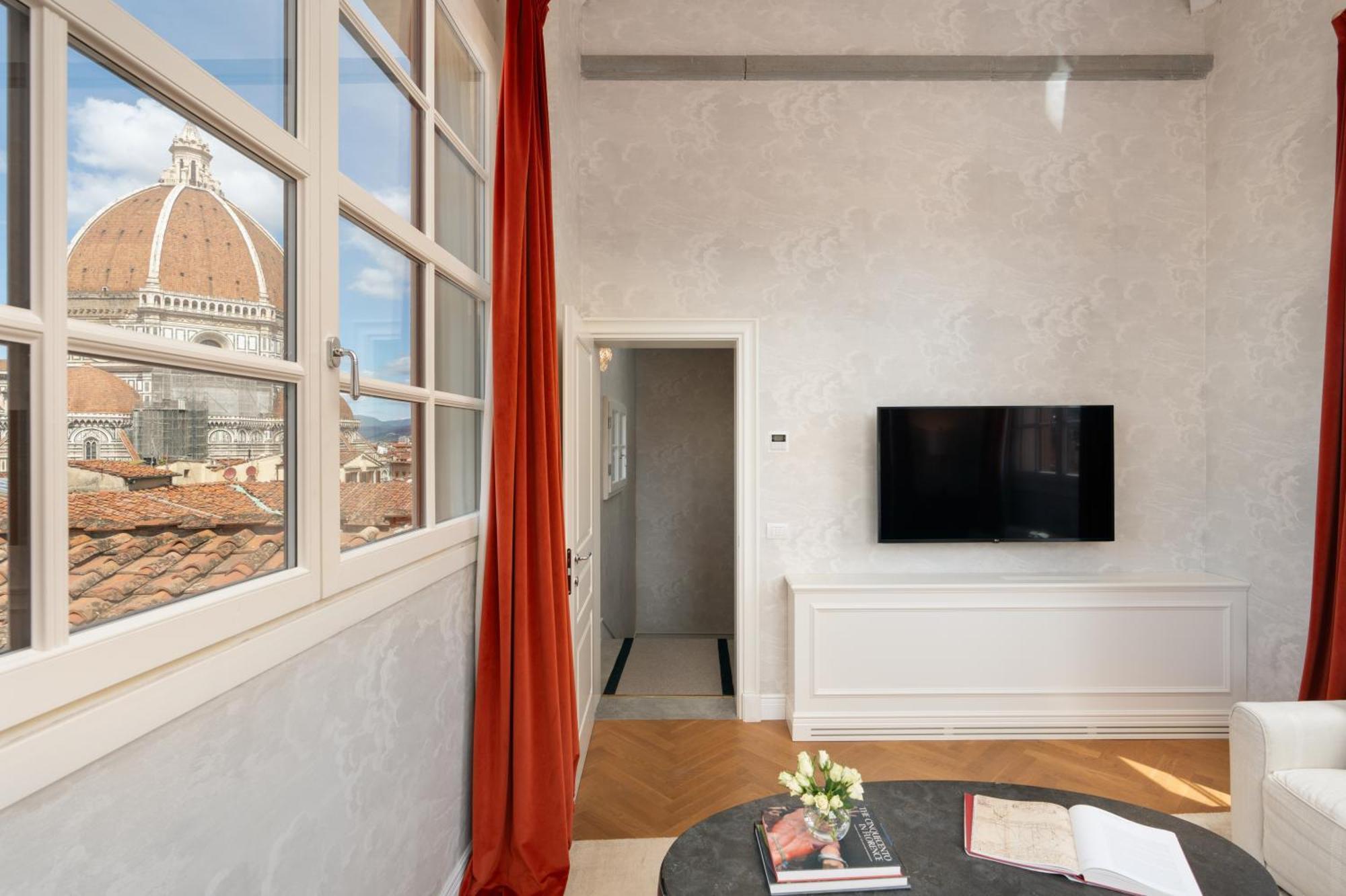 Torretta Penthouse Luxury In By Palazzo Pazzi Vitali Firenze