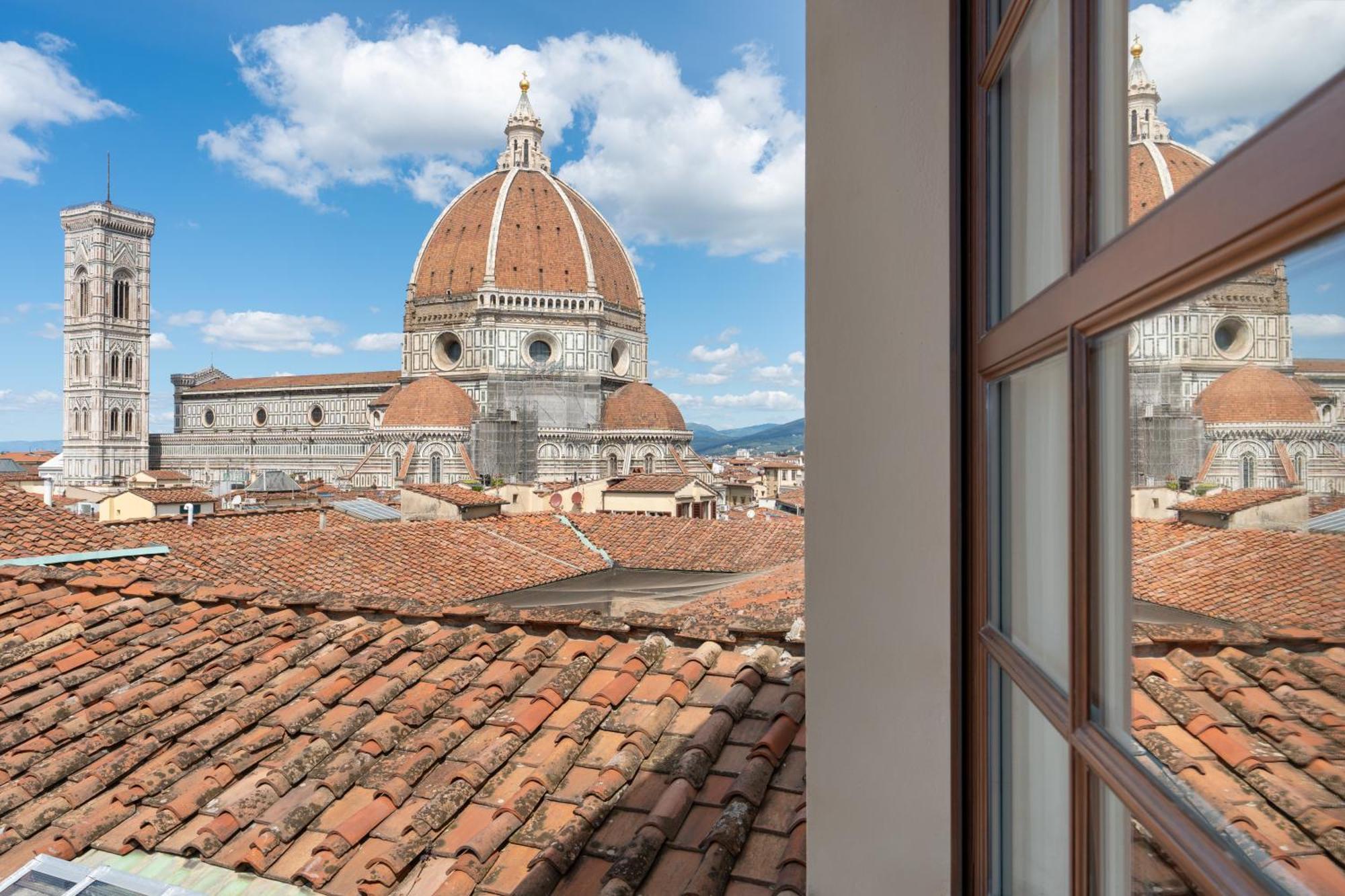 Torretta Penthouse Luxury In By Palazzo Pazzi Vitali * Firenze