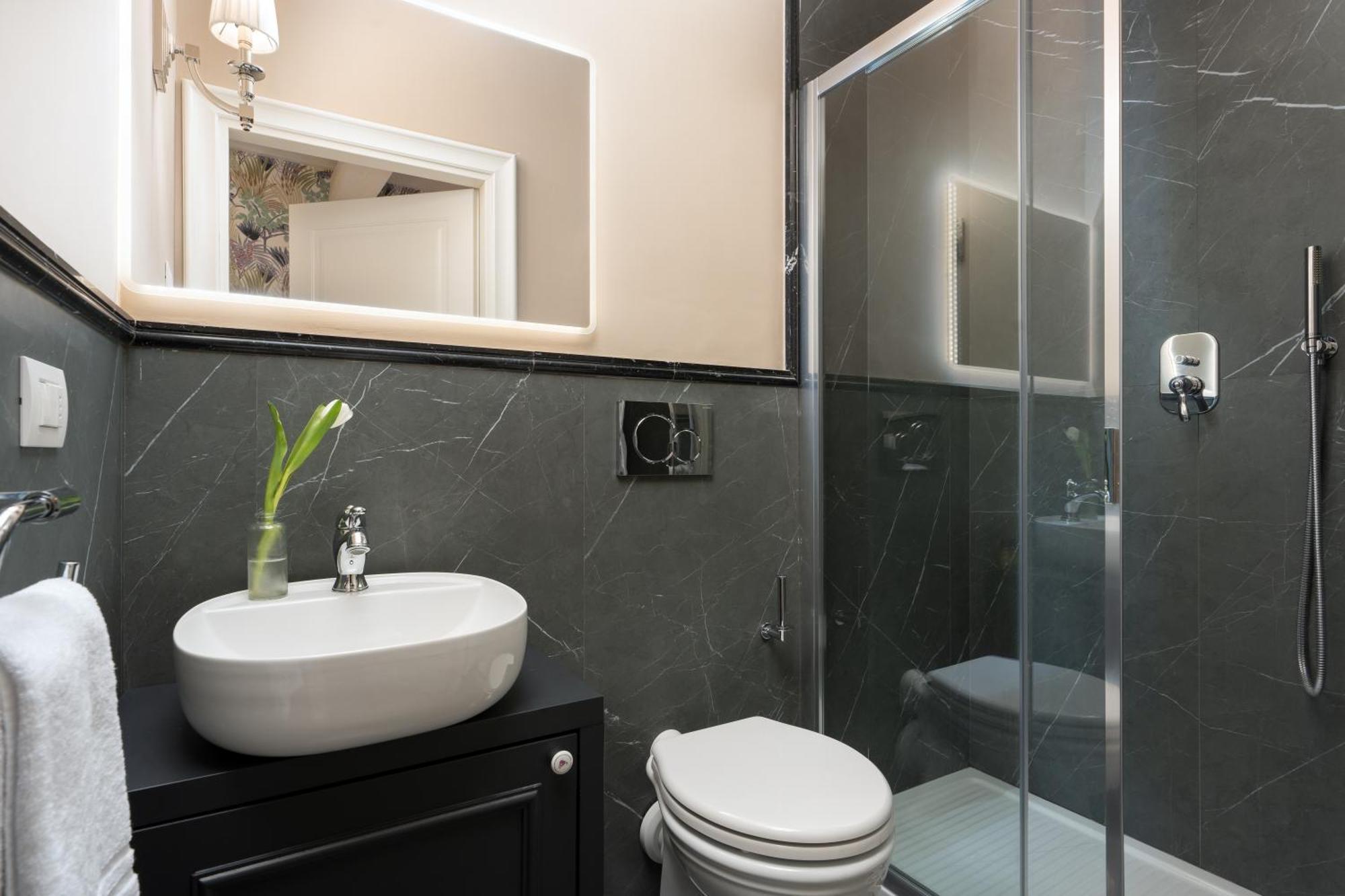Torretta Penthouse Luxury In By Palazzo Pazzi Vitali