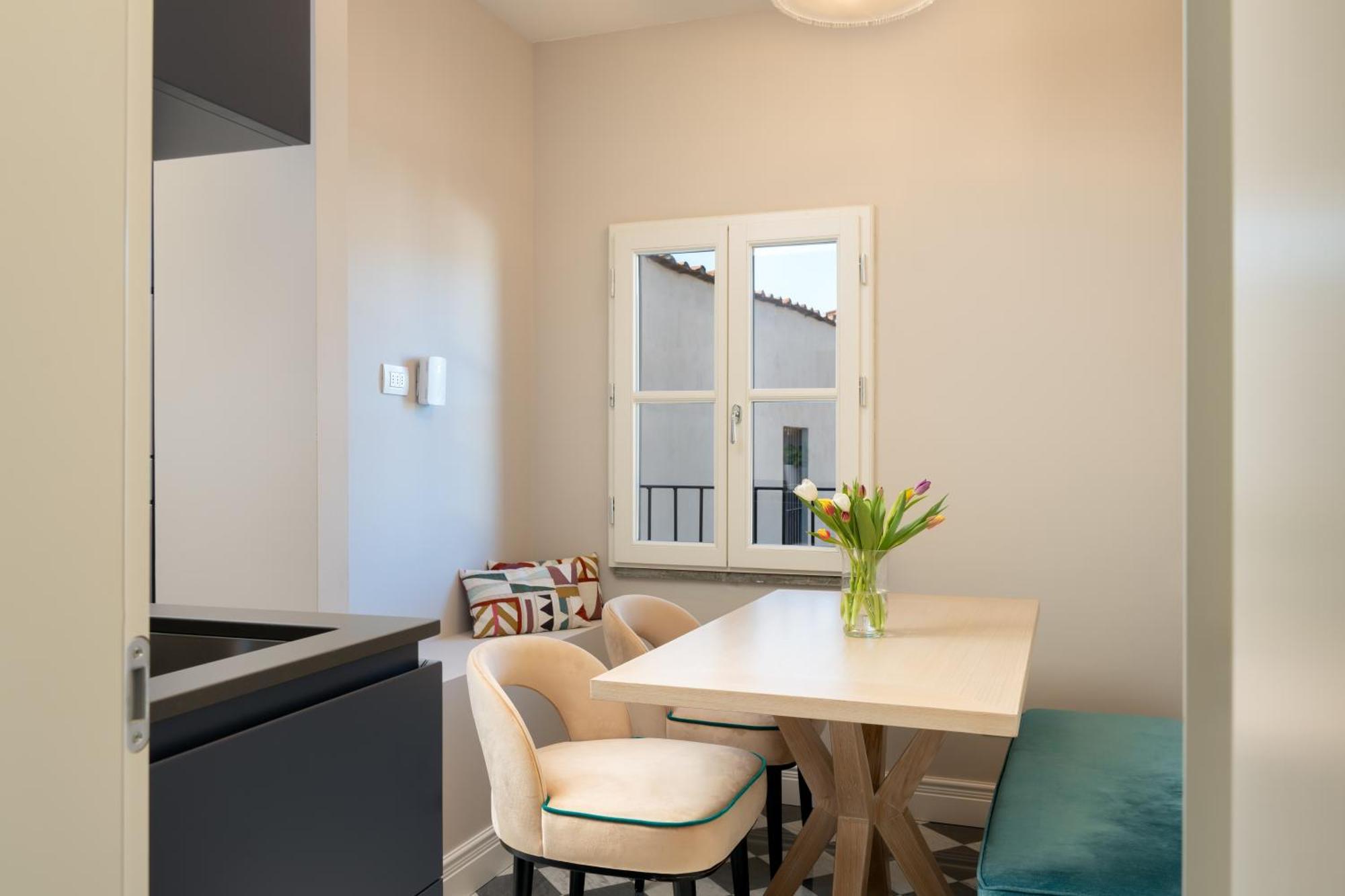 Torretta Penthouse Luxury In By Palazzo Pazzi Vitali Lejlighed Firenze