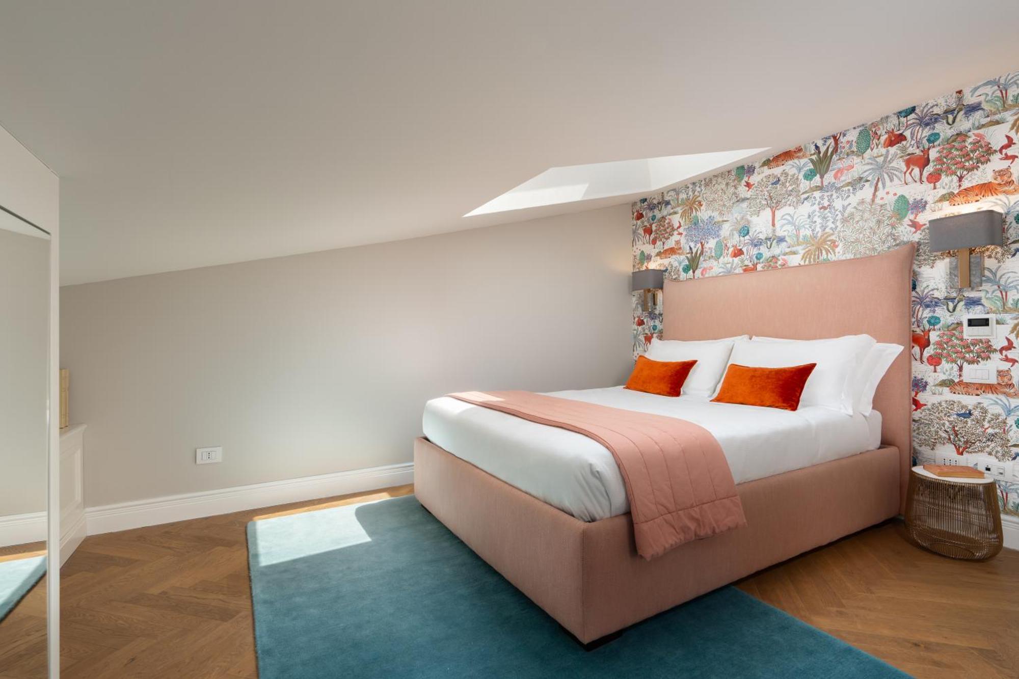 Appartamento Torretta Penthouse Luxury In By Palazzo Pazzi Vitali Firenze