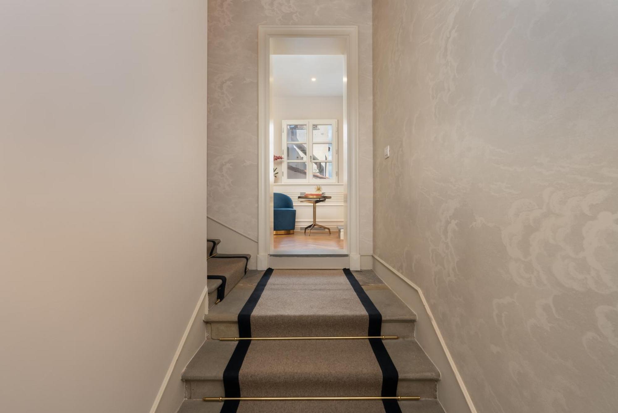 Torretta Penthouse Luxury In By Palazzo Pazzi Vitali *