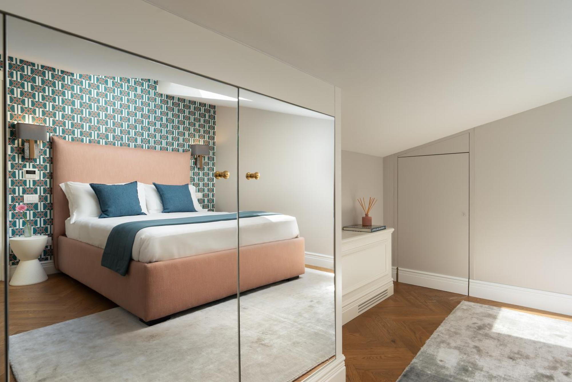 Torretta Penthouse Luxury In By Palazzo Pazzi Vitali * Firenze