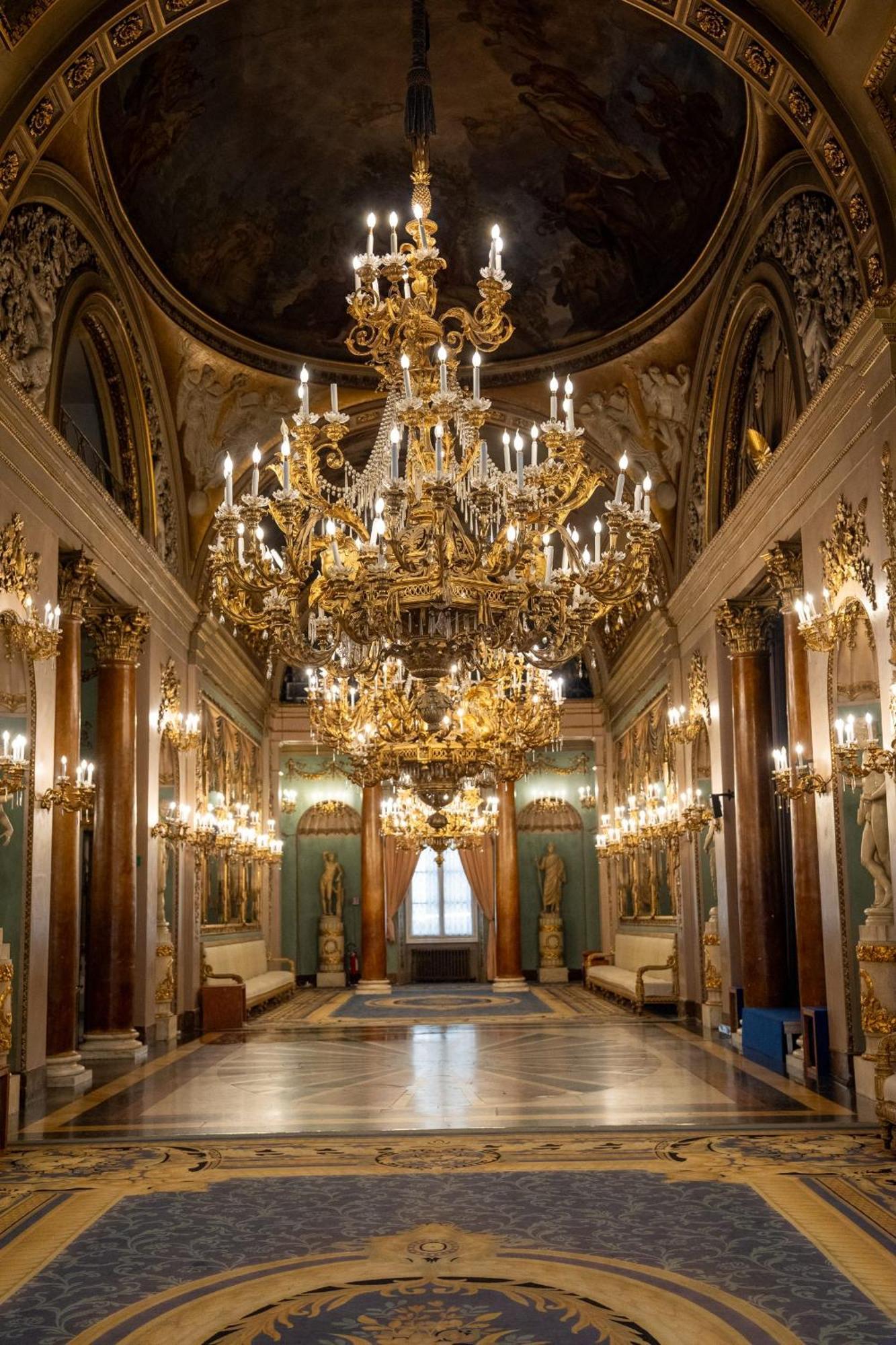 Borghese Palace Luxury Appartement