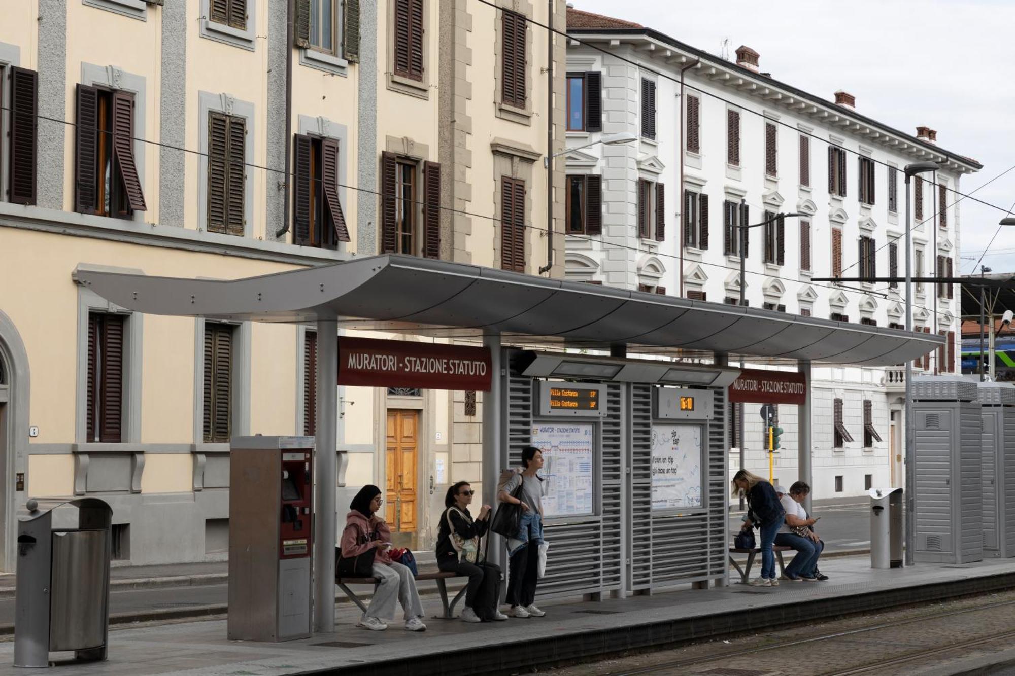 Andrea's Leilighet Firenze