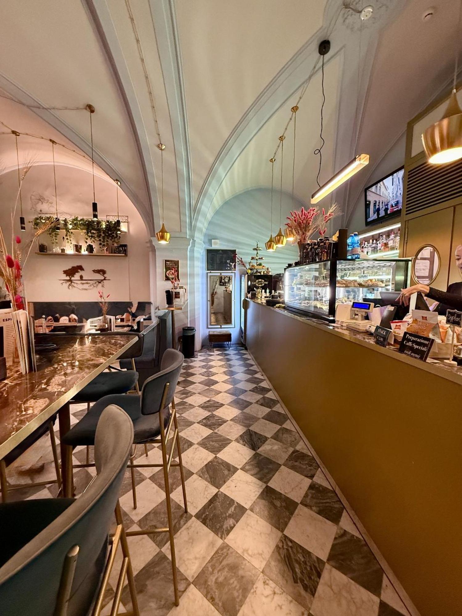 Couette-café Martelli 6 &