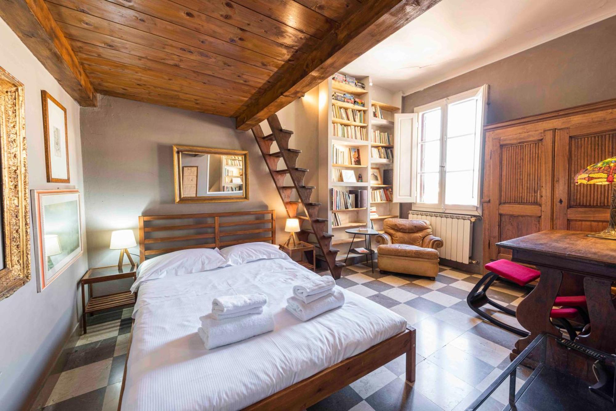 Apartamento Il Rifugio Del David By Mmega Florença
