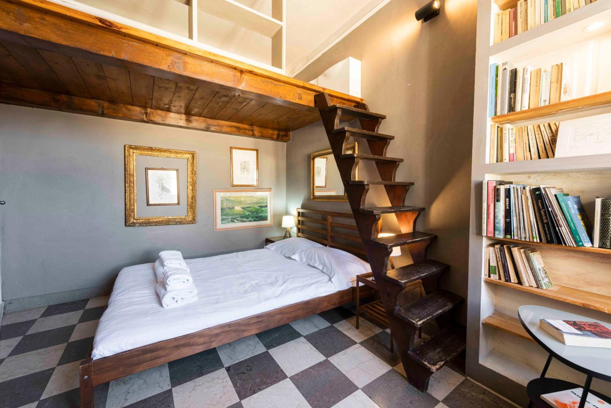Apartamento Il Rifugio Del David By Mmega