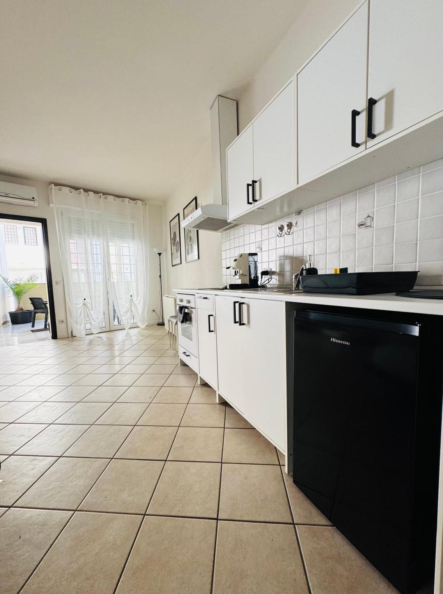 Apartamento Nicodemo