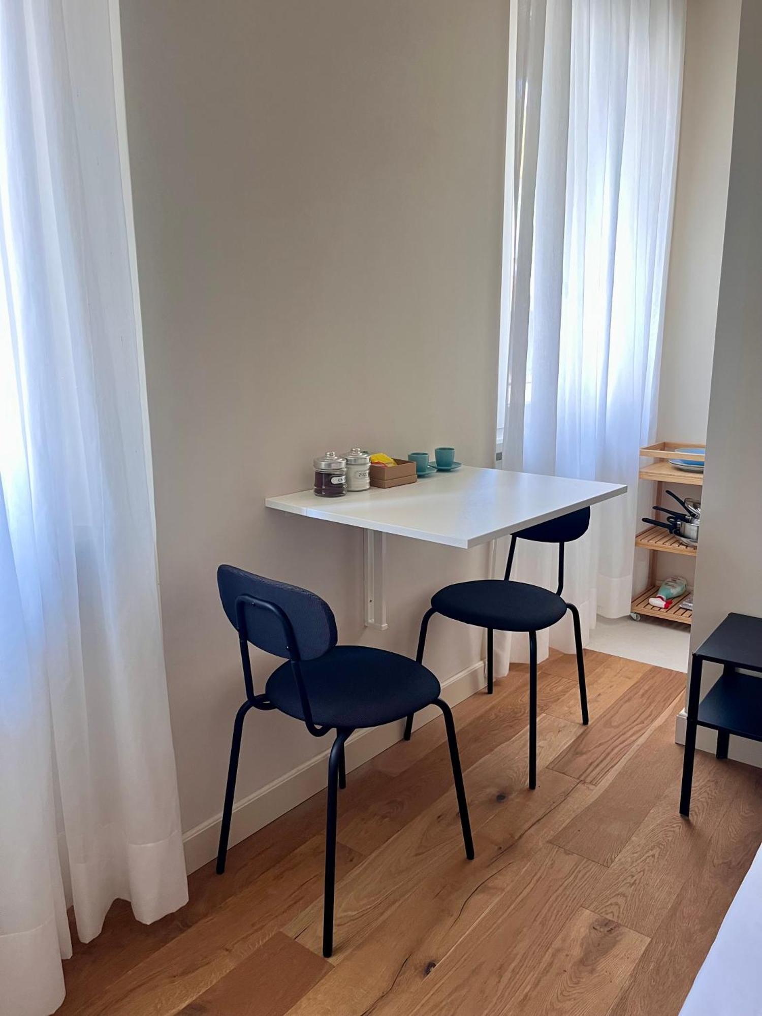 Stop&sleep Monolocali Essenziali A 5 Min Dagli Uffizi Appartement