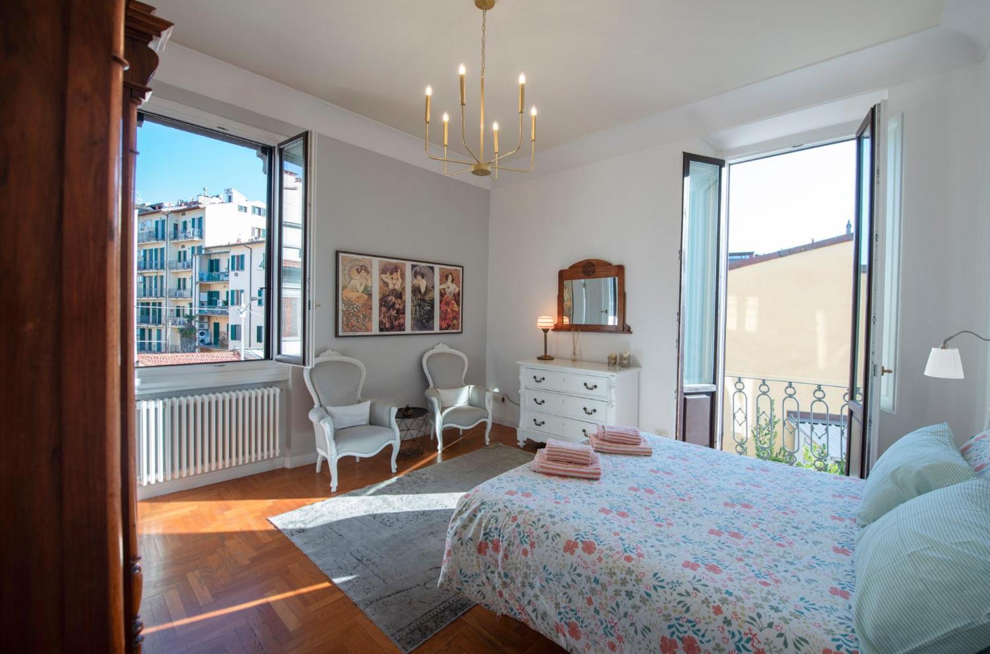 Romantic And Charming Lejlighed Firenze
