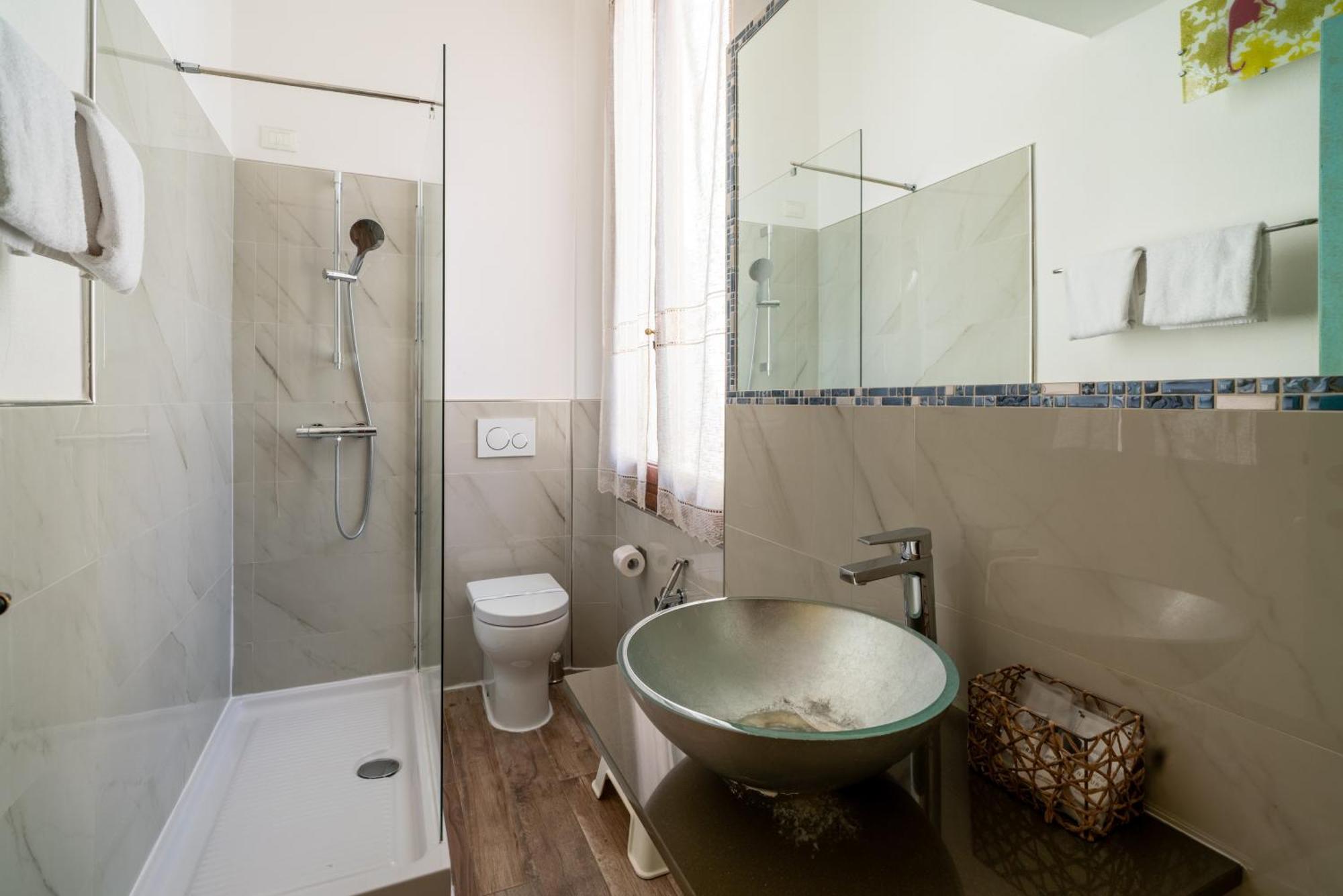 Residenza Conte Di Cavour & Rooftop Guest house