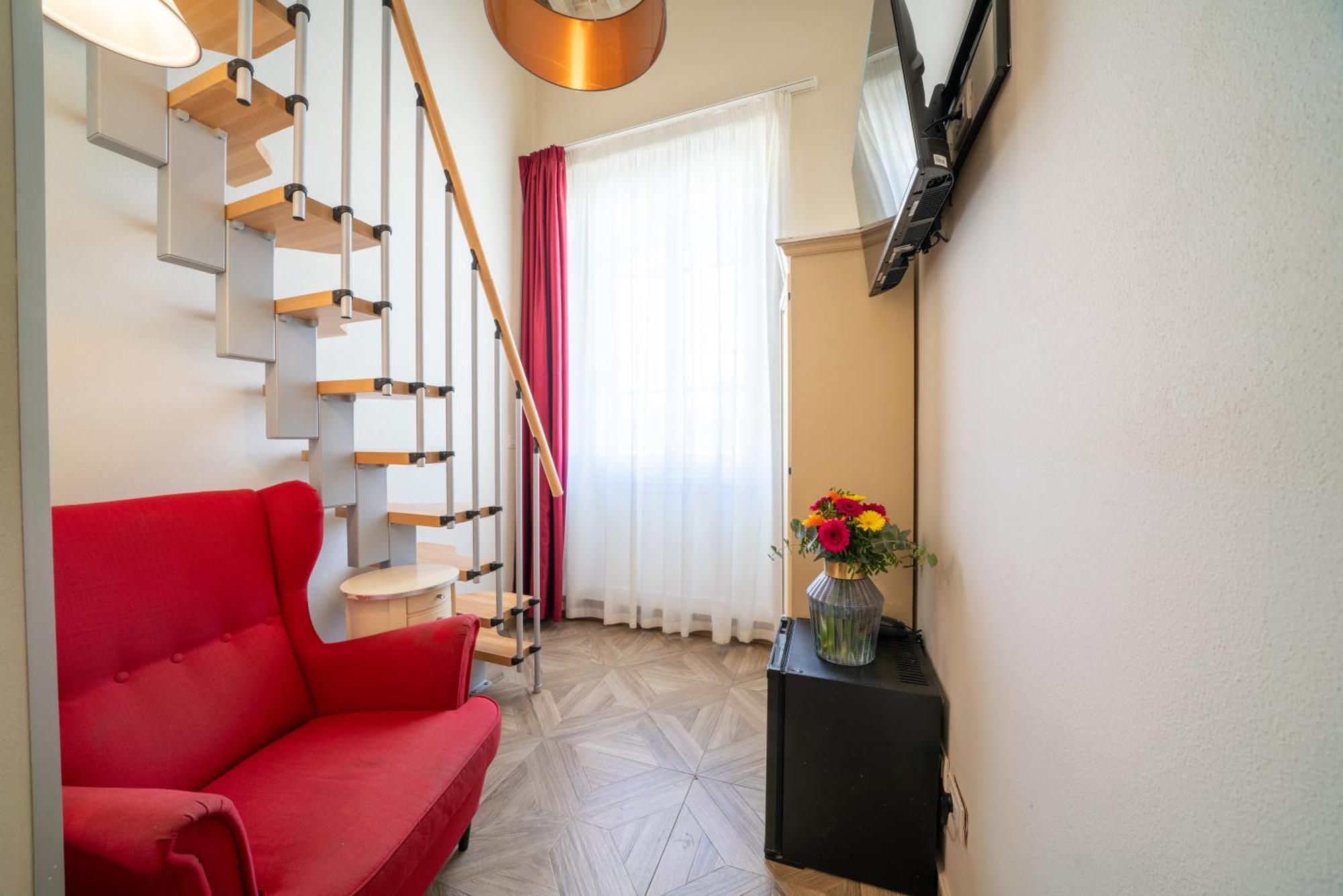 Guest house Residenza Conte Di Cavour & Rooftop Florence