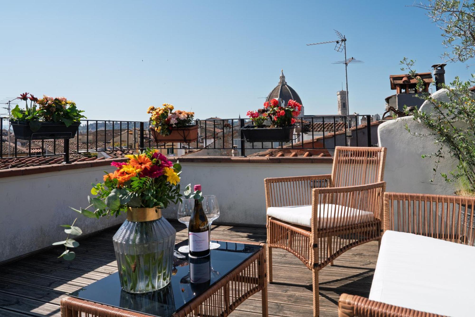 Residenza Conte Di Cavour & Rooftop 2* Florence