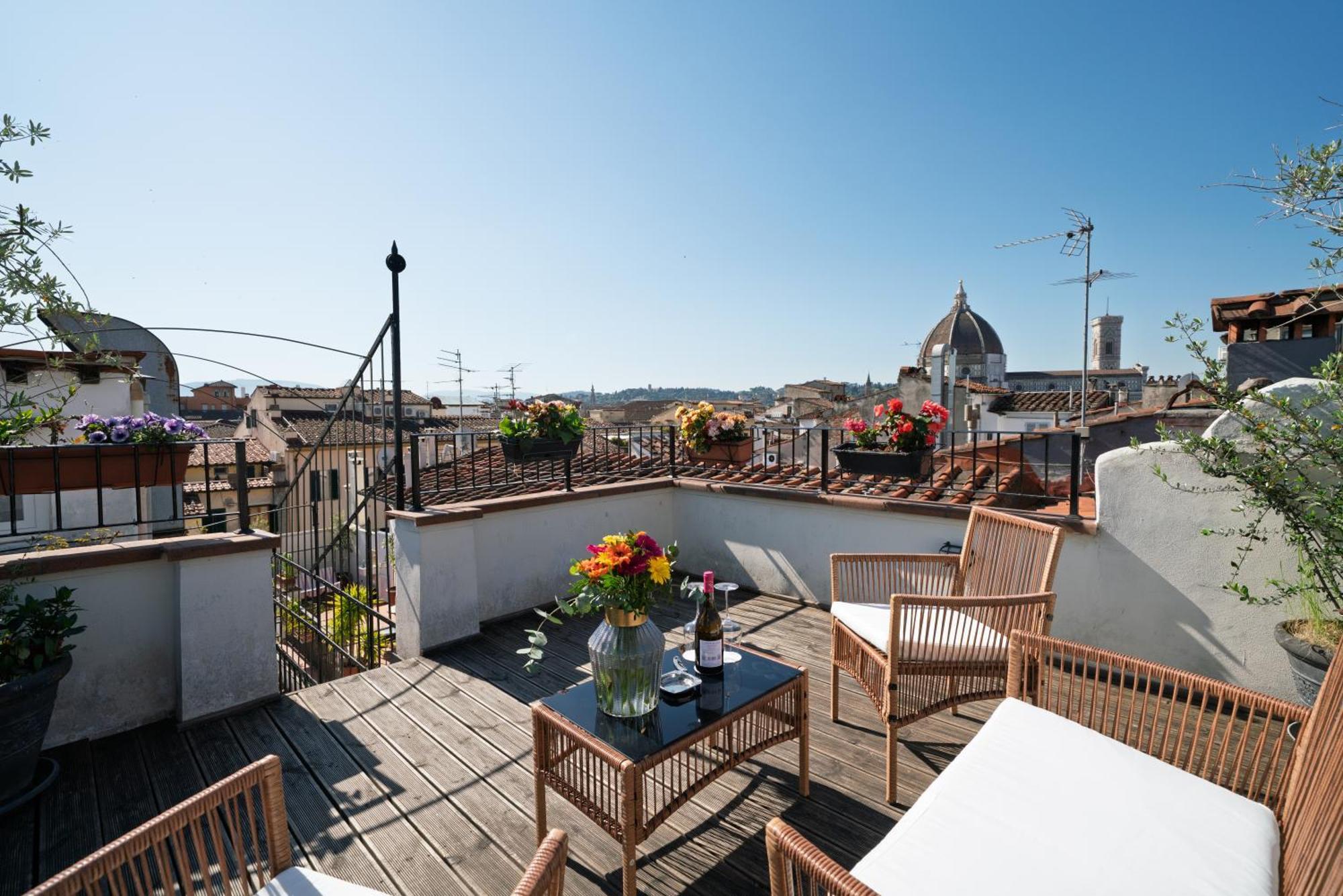 Residenza Conte Di Cavour & Rooftop