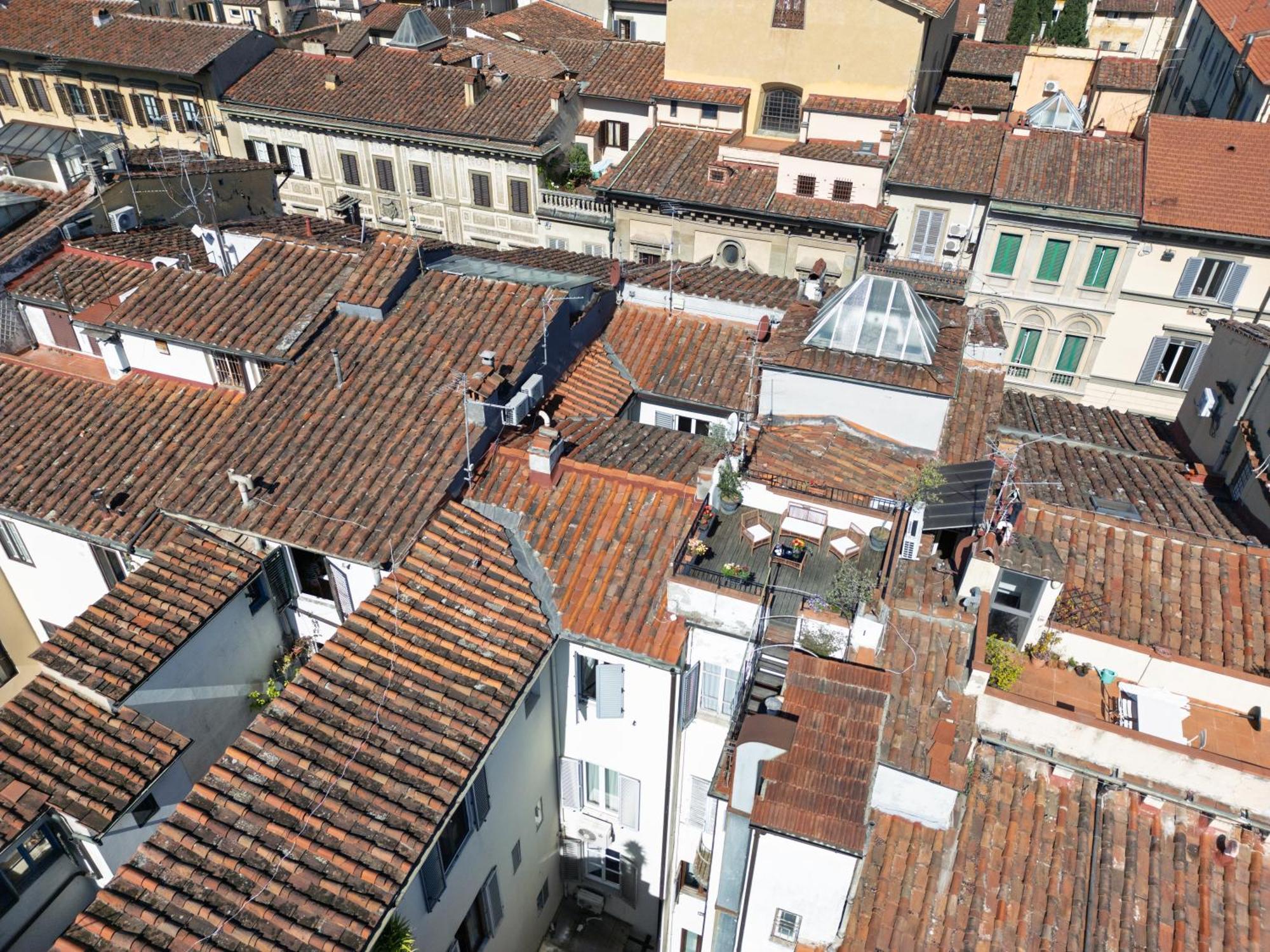 Guest house Residenza Conte Di Cavour & Rooftop