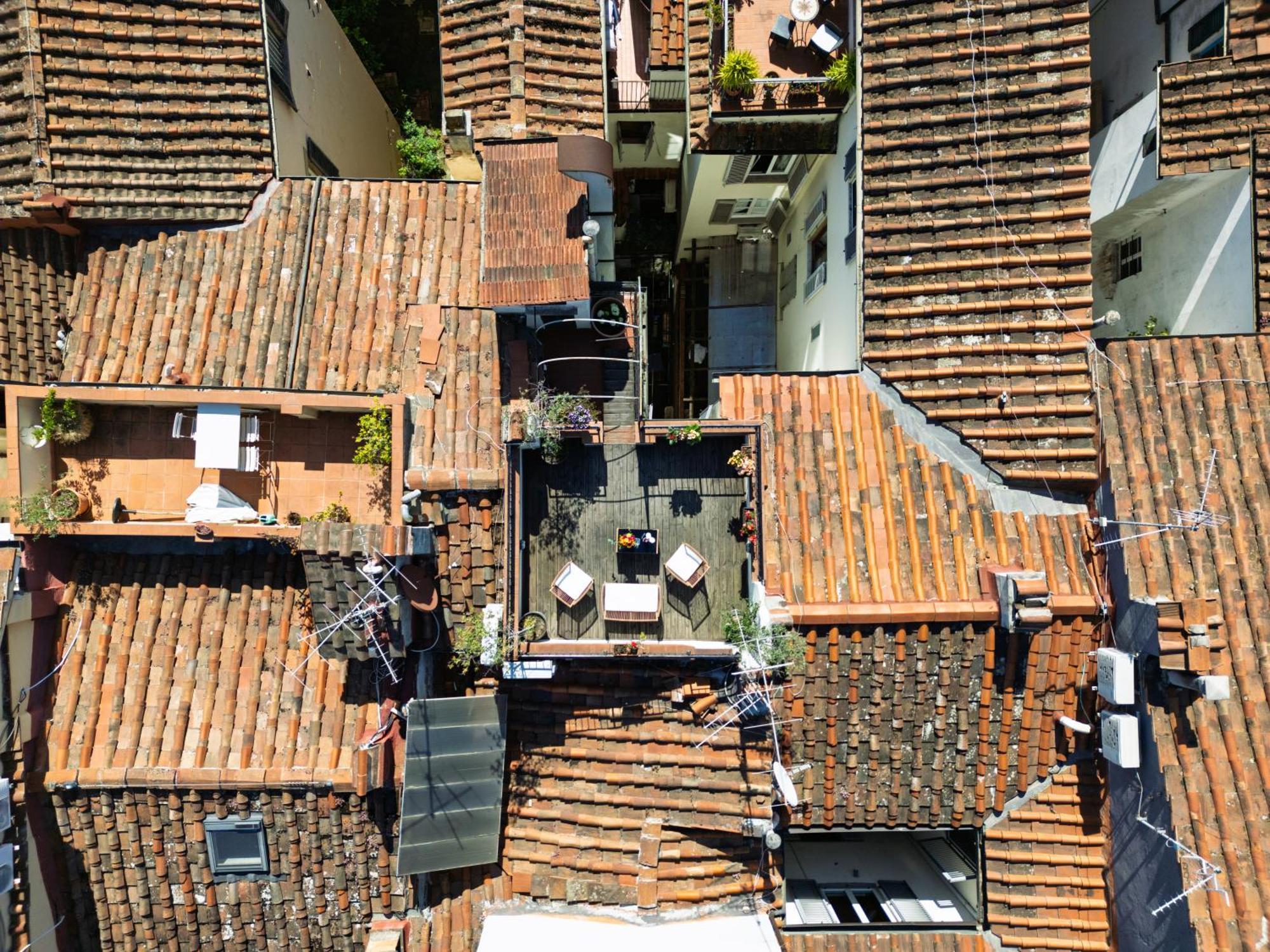Residenza Conte Di Cavour & Rooftop Guest house 2*