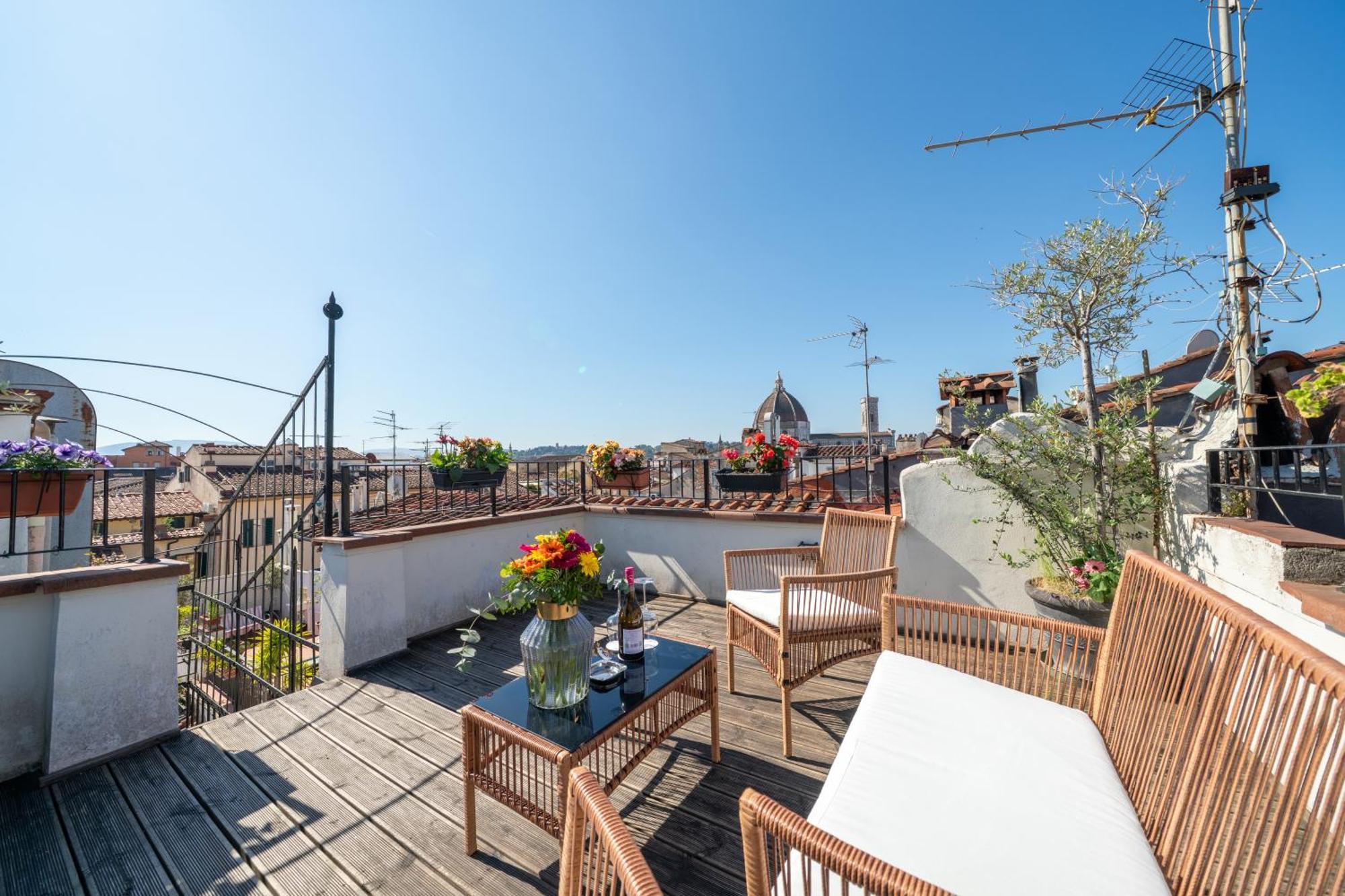 Residenza Conte Di Cavour & Rooftop