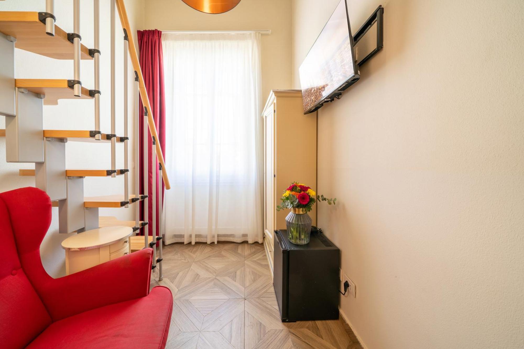 Residenza Conte Di Cavour & Rooftop 2*