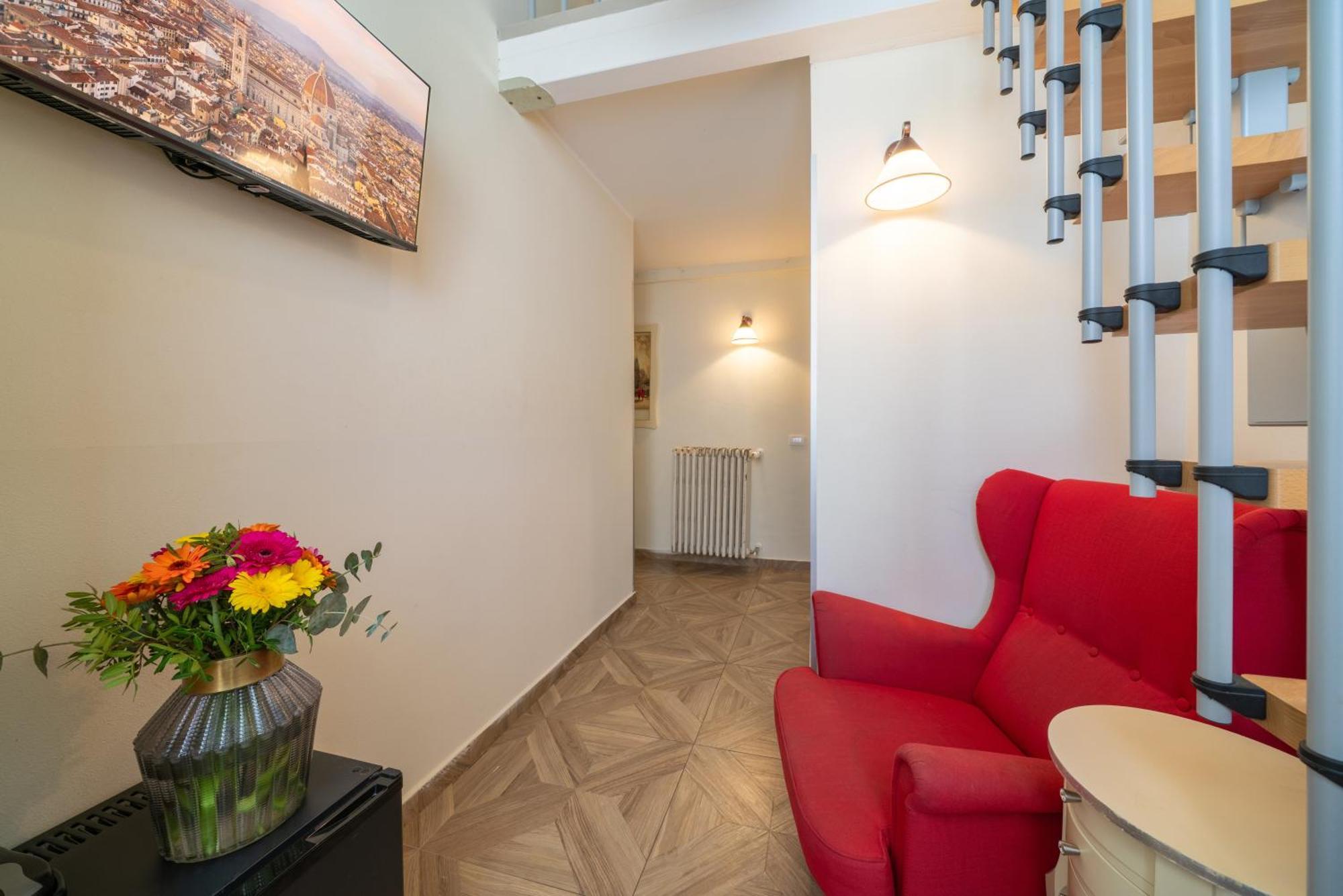 Residenza Conte Di Cavour & Rooftop 2* Florence