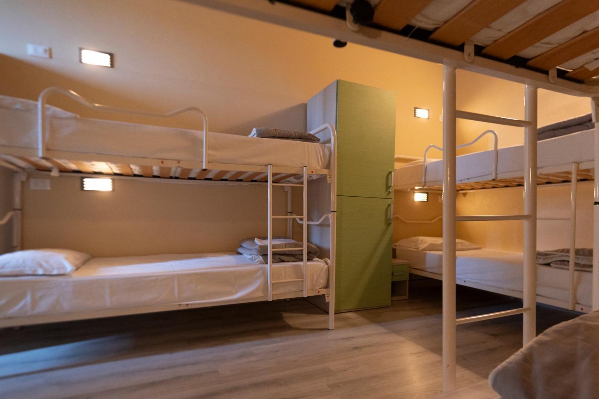 & 7 Auberge de jeunesse Florence