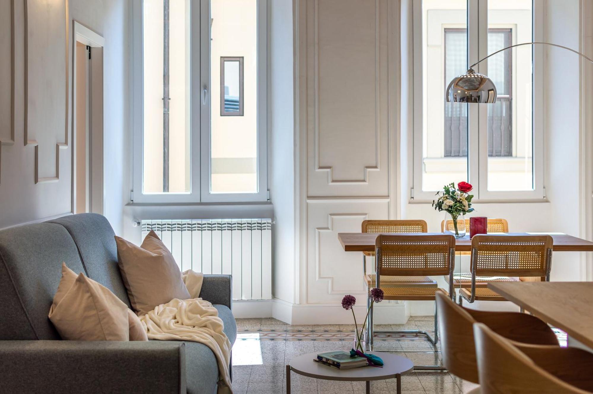 Appartamento New - Pietrapiana Five Senses - Center Firenze
