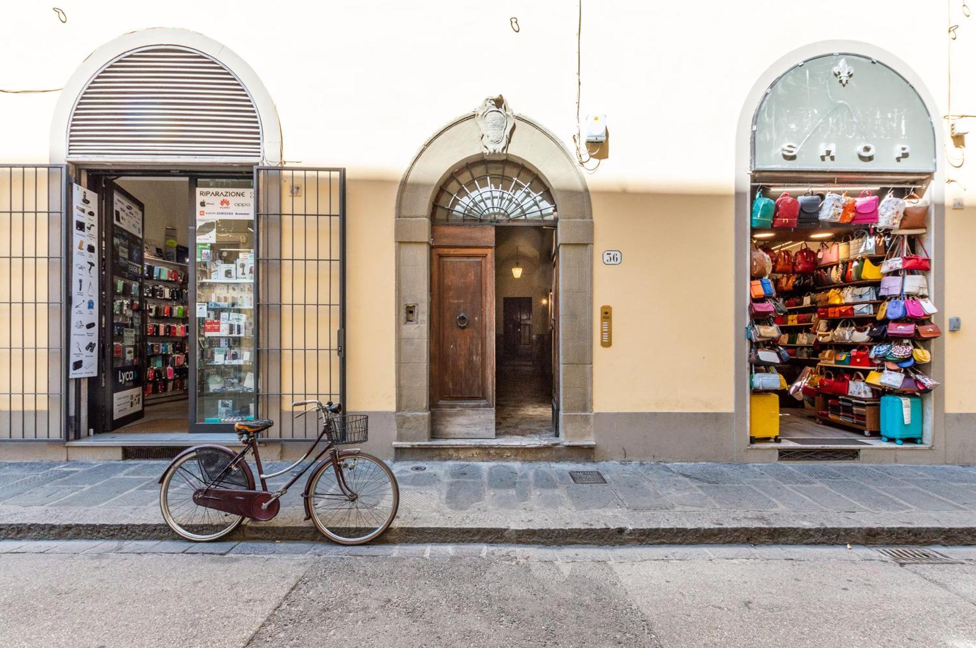 New - Pietrapiana Five Senses - Center Appartamento *