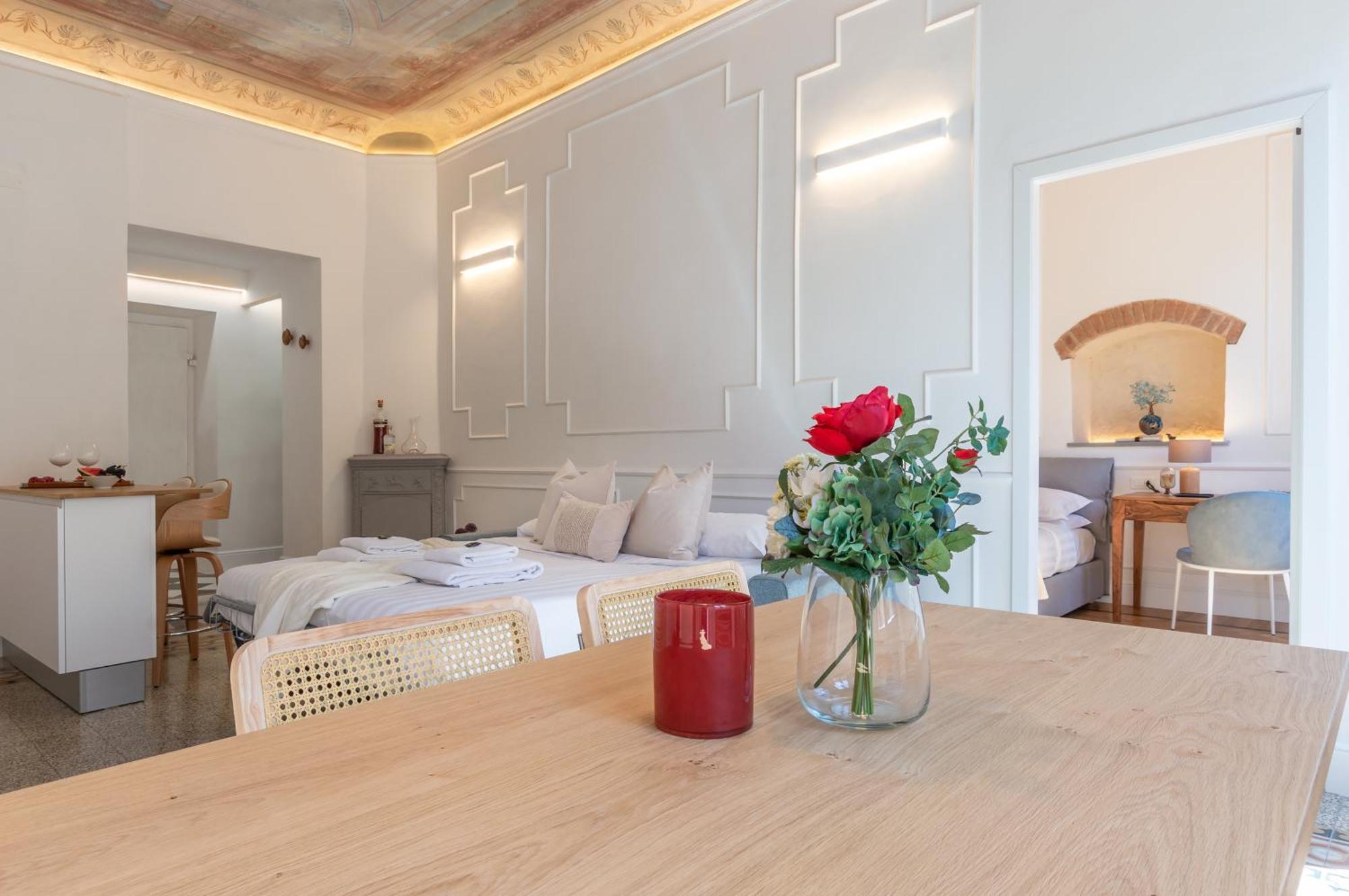 New - Pietrapiana Five Senses - Center Appartement Florence
