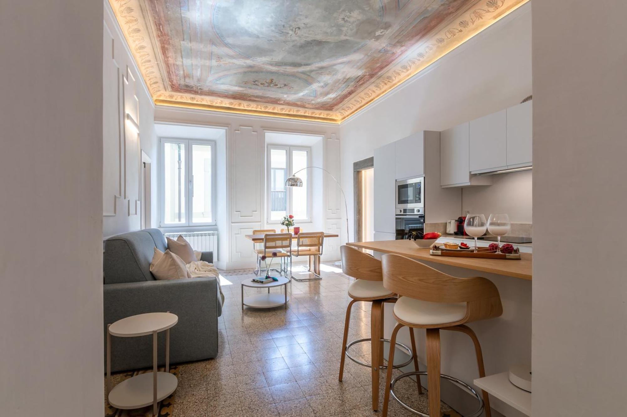 Appartamento New - Pietrapiana Five Senses - Center Firenze