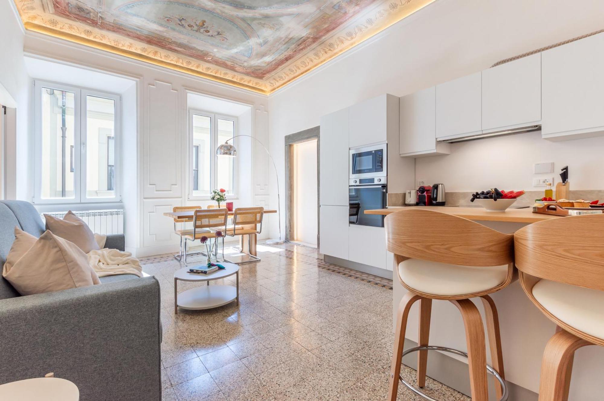 New - Pietrapiana Five Senses - Center * Firenze