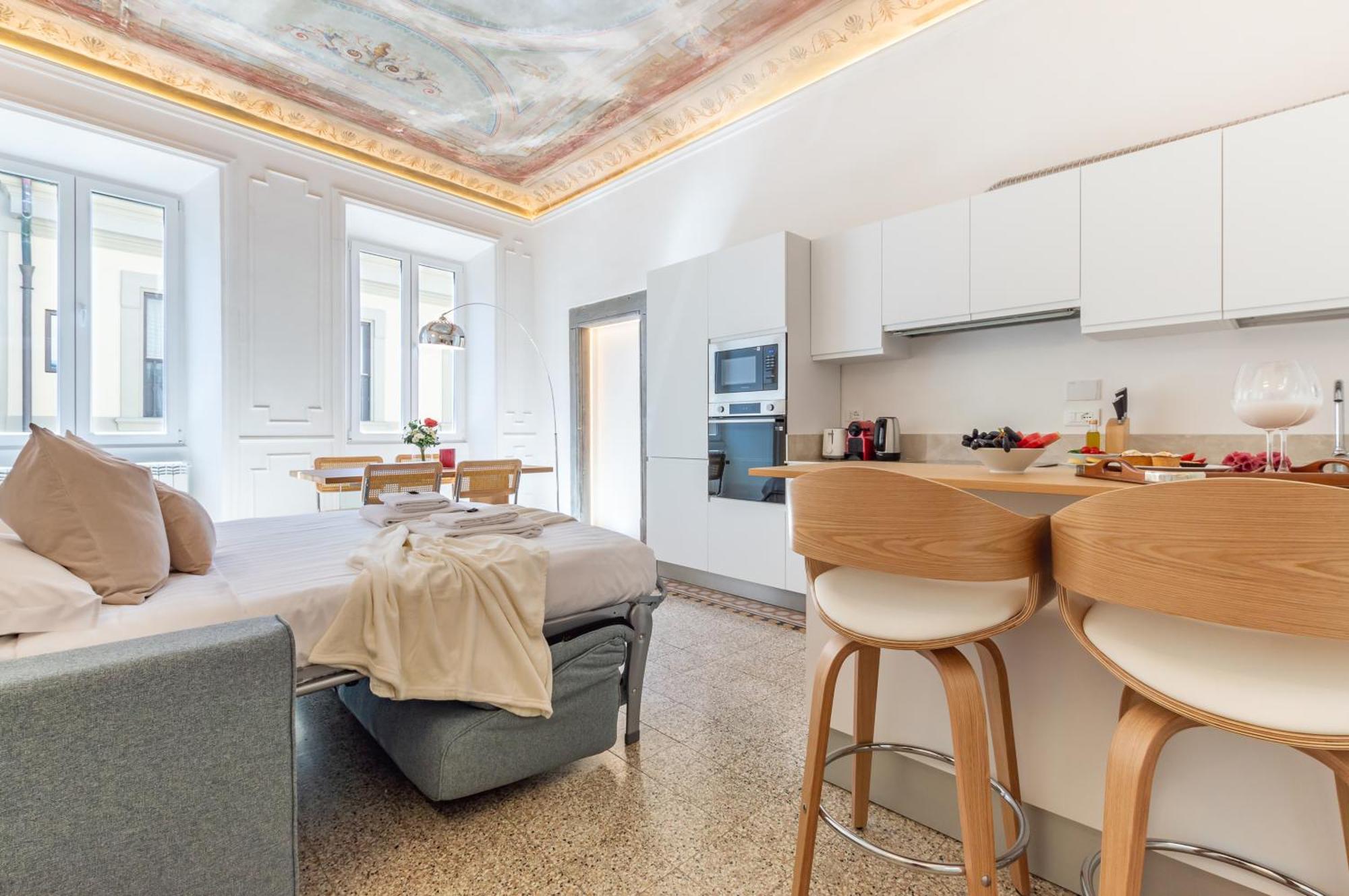 Appartamento New - Pietrapiana Five Senses - Center