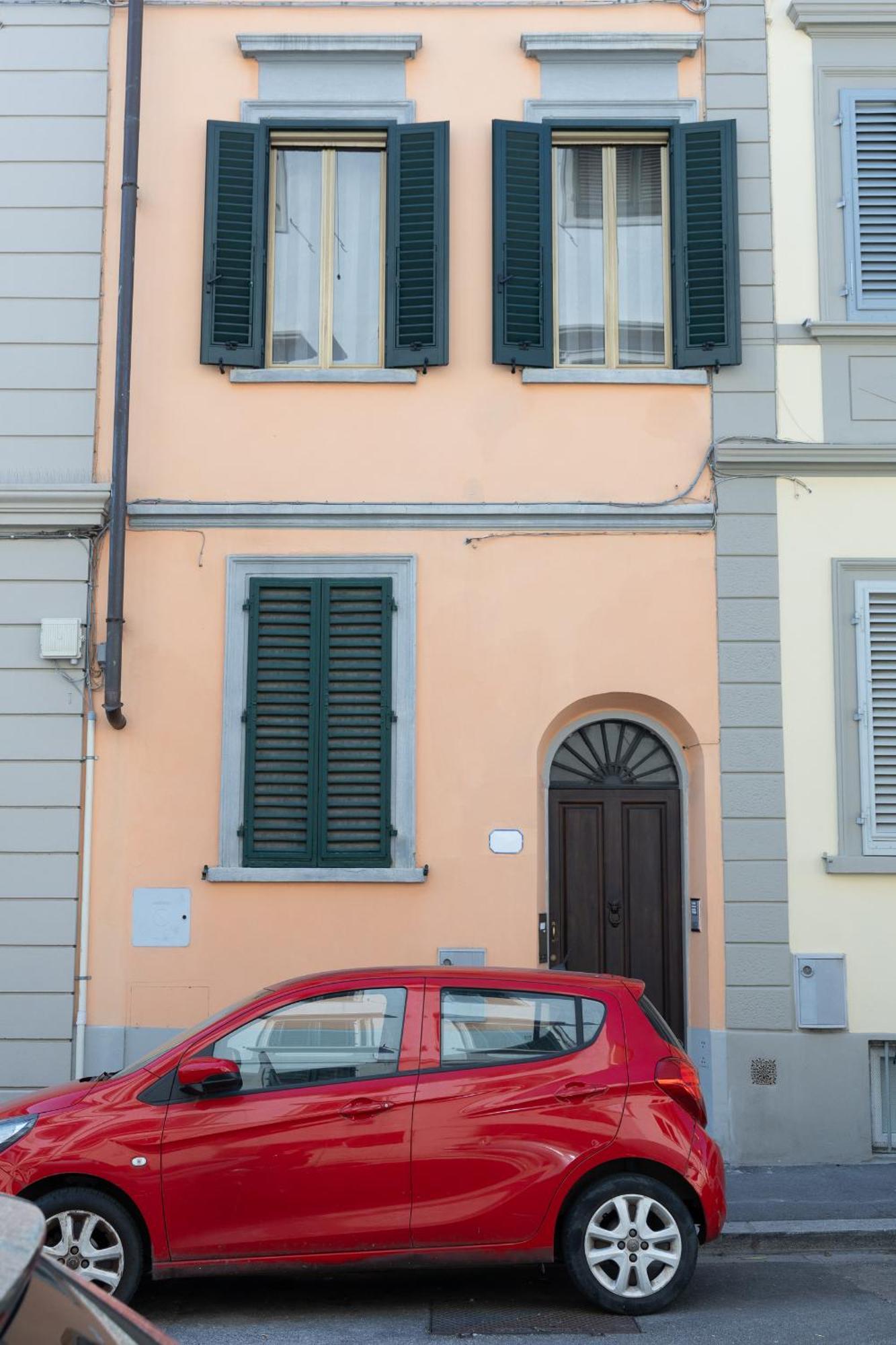 Archetto Cavalcanti Apartment Florence